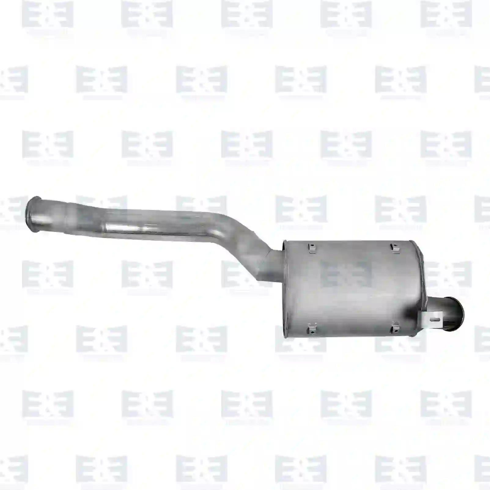 Silencer Silencer, EE No 2E2204593 ,  oem no:1734688 E&E Truck Spare Parts | Truck Spare Parts, Auotomotive Spare Parts