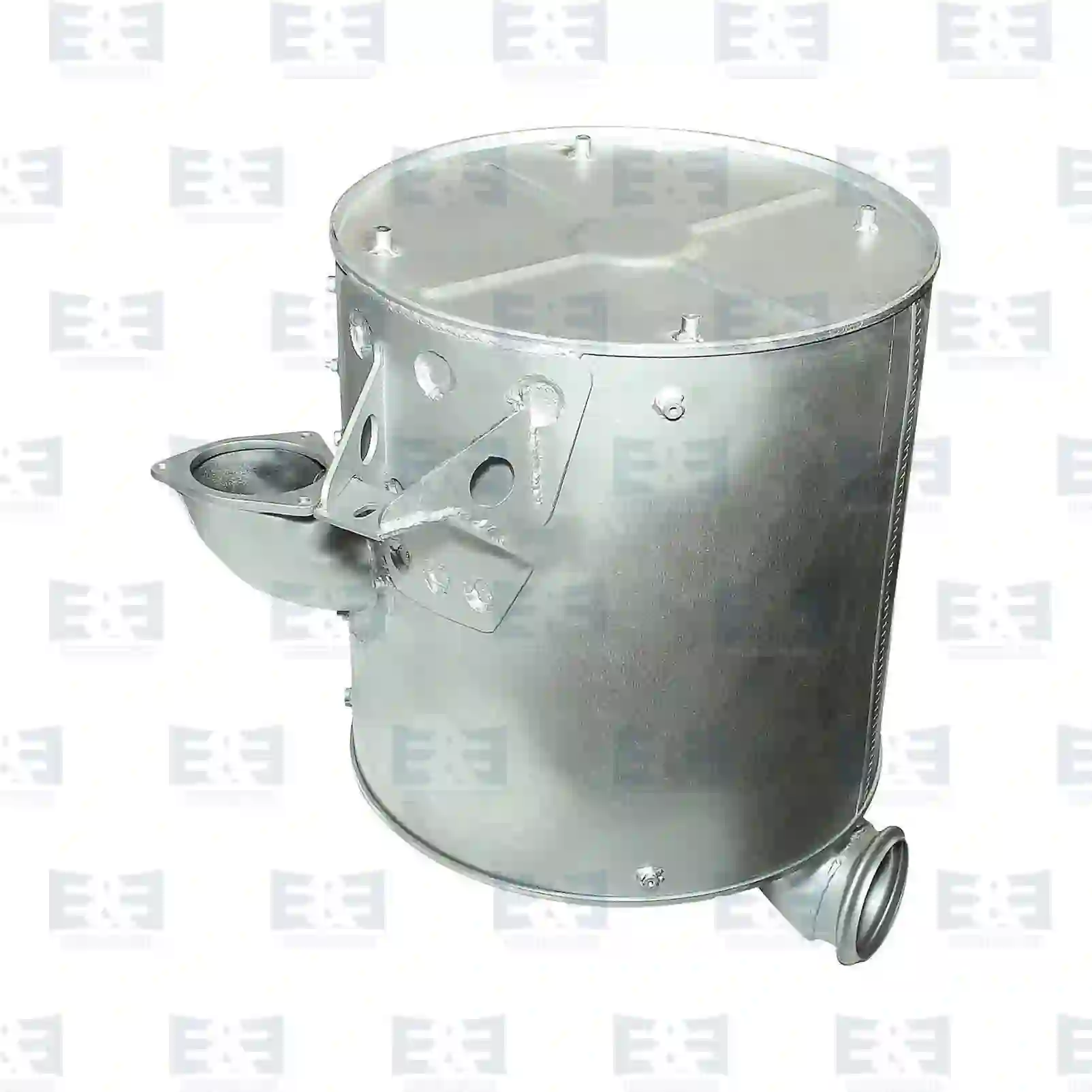 Silencer Silencer, EE No 2E2204610 ,  oem no:1440883 E&E Truck Spare Parts | Truck Spare Parts, Auotomotive Spare Parts