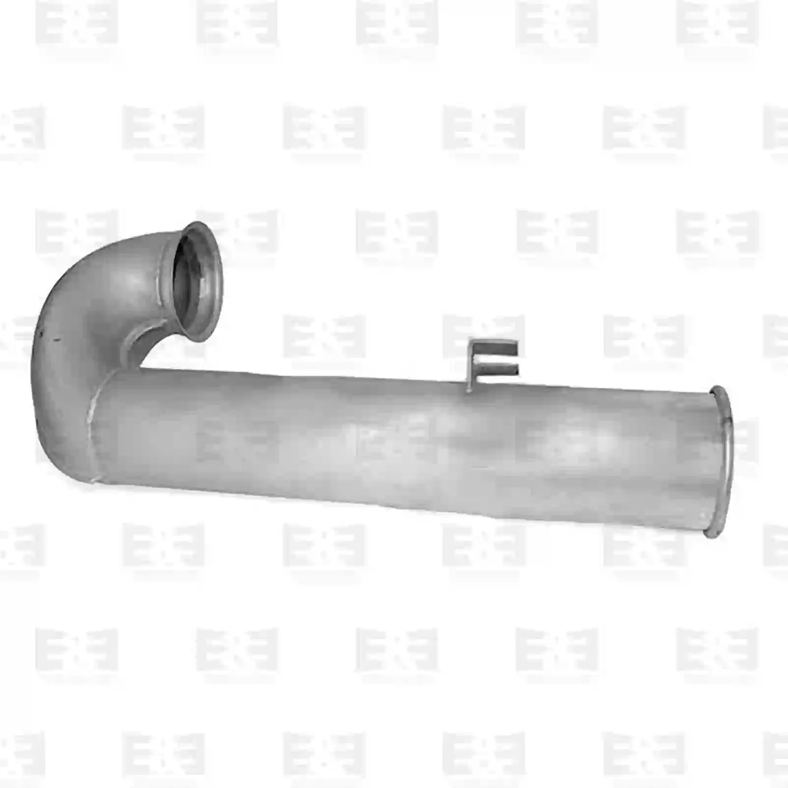 Tail Pipe End pipe, EE No 2E2204612 ,  oem no:1376803 E&E Truck Spare Parts | Truck Spare Parts, Auotomotive Spare Parts