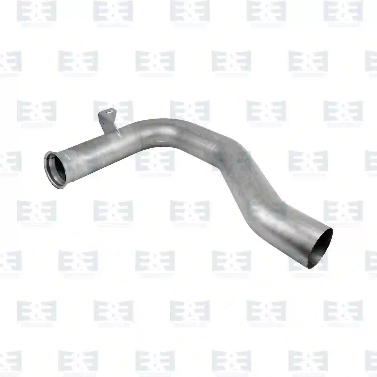 Exhaust Pipe, front Front exhaust pipe, EE No 2E2204616 ,  oem no:1610673 E&E Truck Spare Parts | Truck Spare Parts, Auotomotive Spare Parts