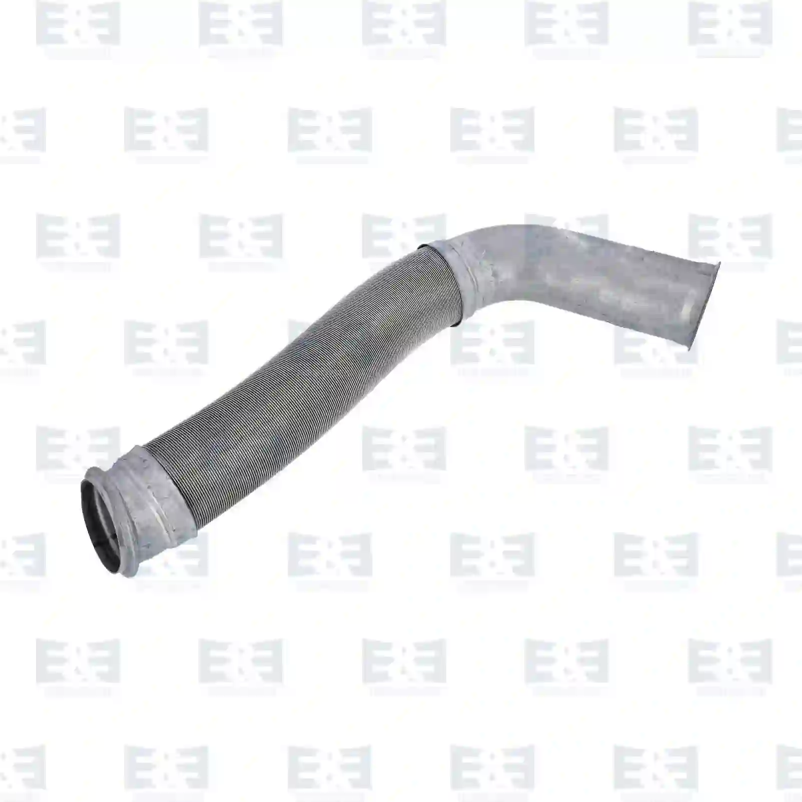 Flexible Pipe Front exhaust pipe, EE No 2E2204620 ,  oem no:1344053, 1428367, 1629454, ZG10334-0008 E&E Truck Spare Parts | Truck Spare Parts, Auotomotive Spare Parts