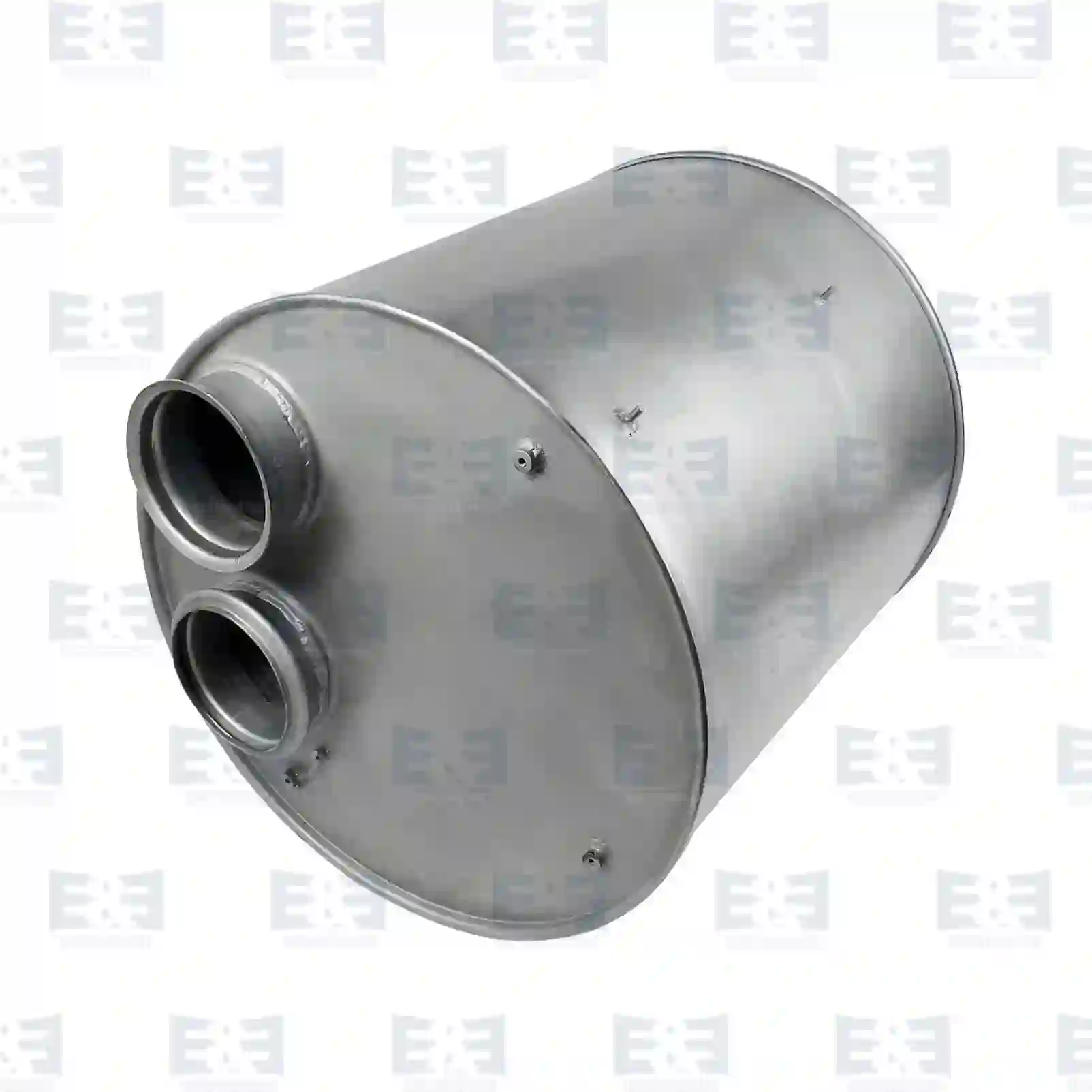 Silencer Silencer, EE No 2E2204621 ,  oem no:1608810, 1678264 E&E Truck Spare Parts | Truck Spare Parts, Auotomotive Spare Parts