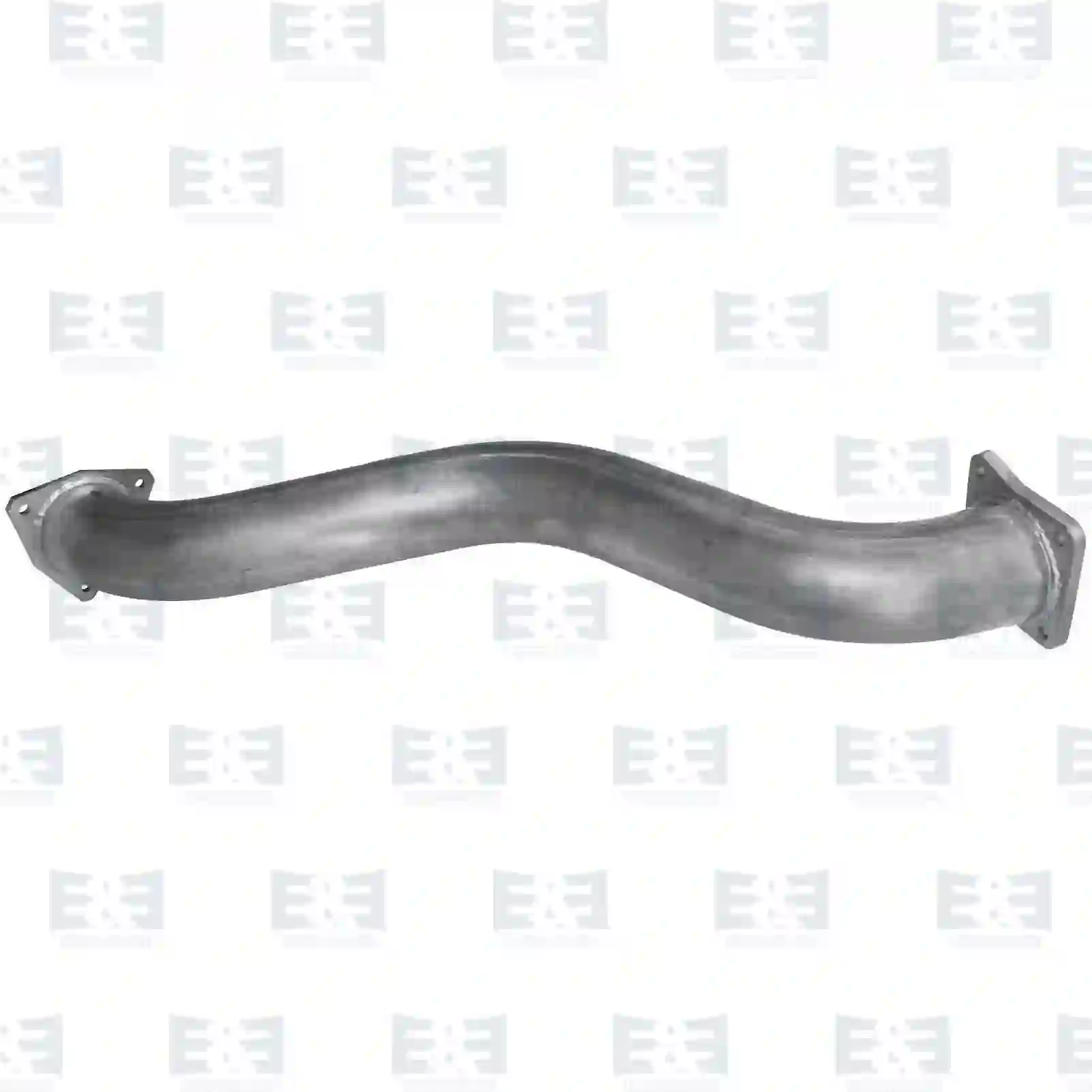 Exhaust Pipe, front Front exhaust pipe, EE No 2E2204637 ,  oem no:91393, 91393 E&E Truck Spare Parts | Truck Spare Parts, Auotomotive Spare Parts