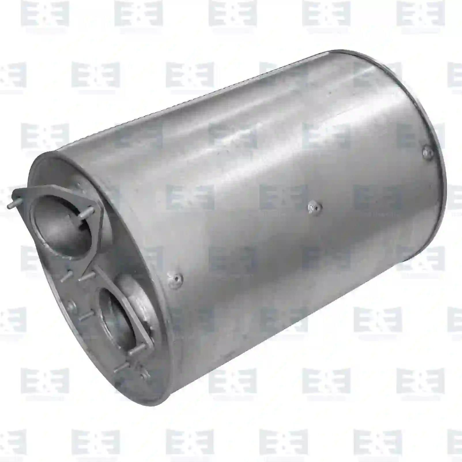 Silencer Silencer, EE No 2E2204644 ,  oem no:555004, 0555004, 1301422, 555004 E&E Truck Spare Parts | Truck Spare Parts, Auotomotive Spare Parts