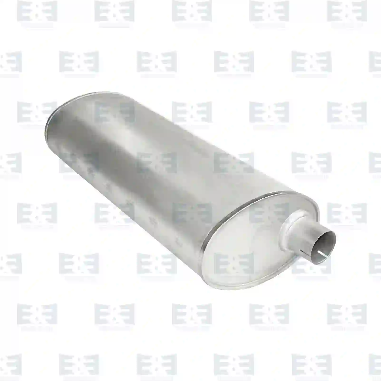 Silencer Silencer, EE No 2E2204654 ,  oem no:4838828, 4838828 E&E Truck Spare Parts | Truck Spare Parts, Auotomotive Spare Parts