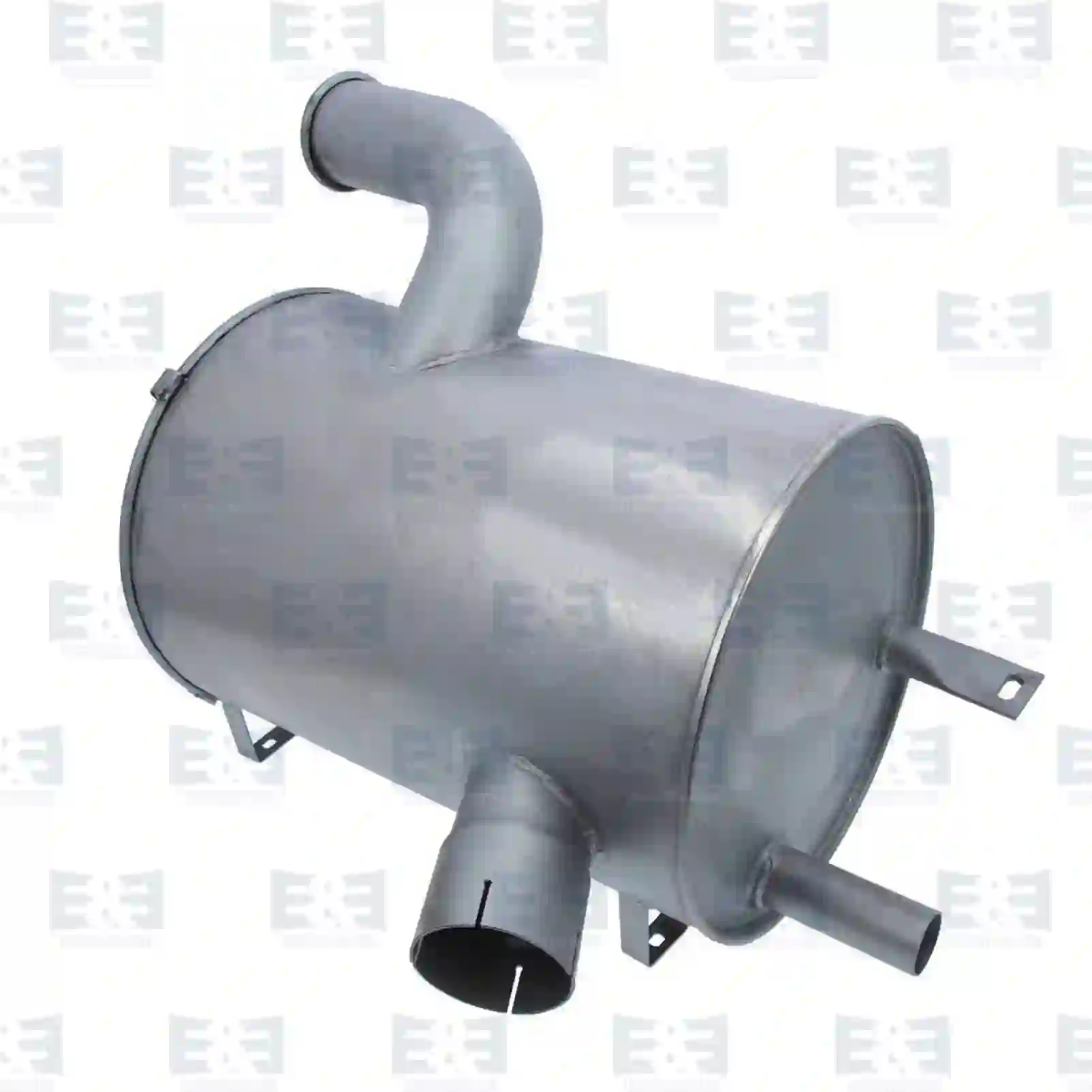 Silencer Silencer, EE No 2E2204689 ,  oem no:3754900301 E&E Truck Spare Parts | Truck Spare Parts, Auotomotive Spare Parts