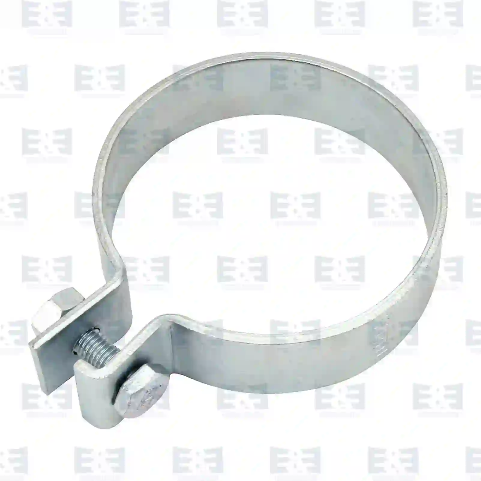 Silencer Clamp, EE No 2E2204702 ,  oem no:06670410125, 88974200203, 071555094501, 071555094502, ZG10274-0008 E&E Truck Spare Parts | Truck Spare Parts, Auotomotive Spare Parts