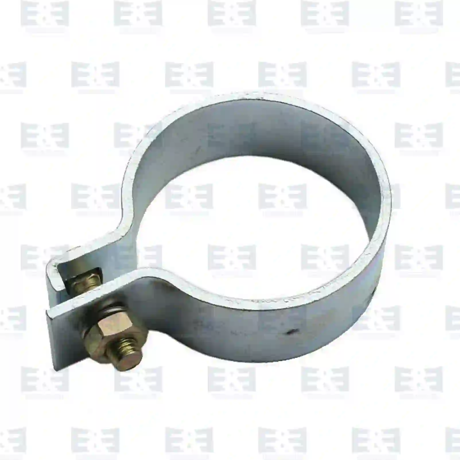 Silencer Clamp, EE No 2E2204703 ,  oem no:575746, 79182144, 06670410119, 071555075501, 071555075502 E&E Truck Spare Parts | Truck Spare Parts, Auotomotive Spare Parts