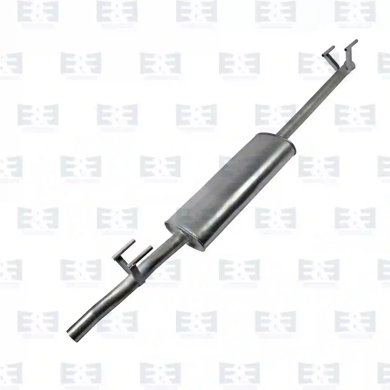 Silencer Silencer, EE No 2E2204716 ,  oem no:9064901601, 90649 E&E Truck Spare Parts | Truck Spare Parts, Auotomotive Spare Parts