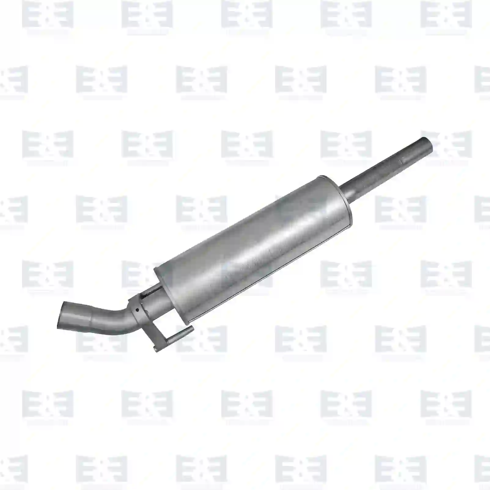 Silencer Silencer, EE No 2E2204718 ,  oem no:9064901001 E&E Truck Spare Parts | Truck Spare Parts, Auotomotive Spare Parts