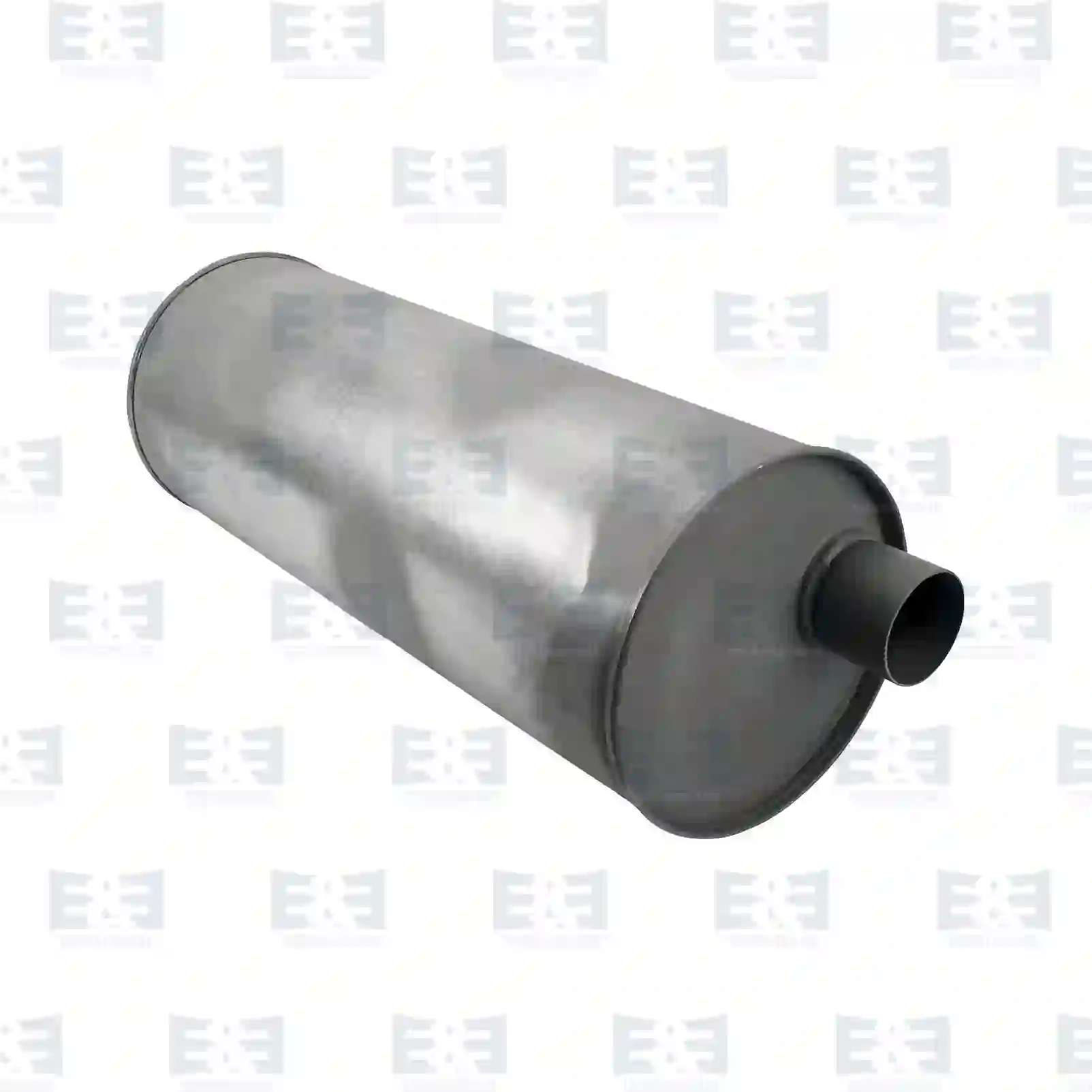 Silencer Silencer, EE No 2E2204760 ,  oem no:6454900501, 64549 E&E Truck Spare Parts | Truck Spare Parts, Auotomotive Spare Parts