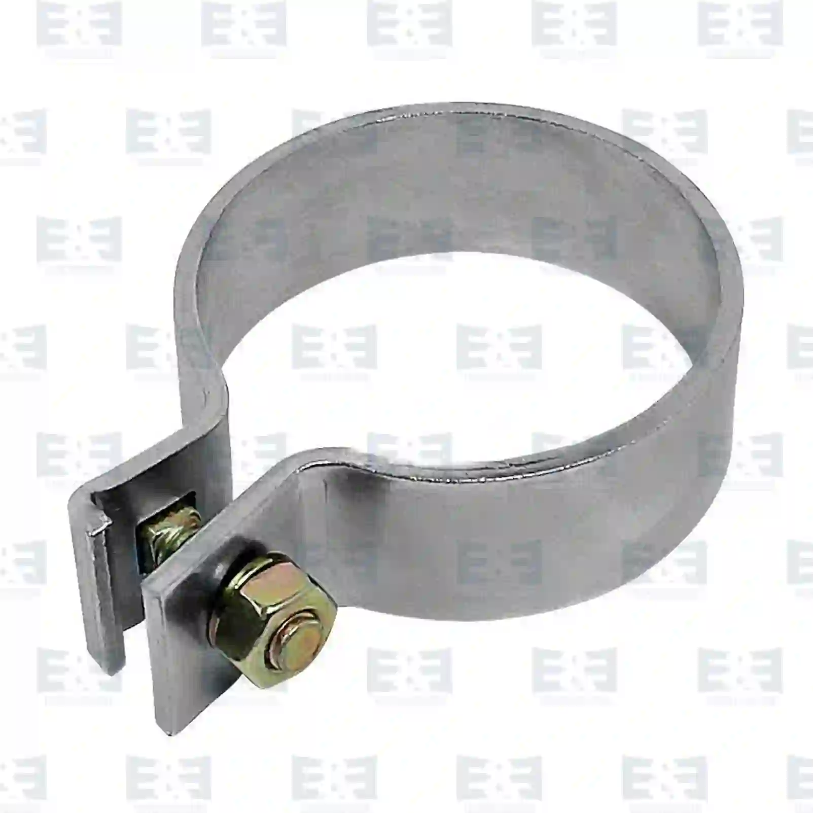 Silencer Clamp, EE No 2E2204819 ,  oem no:071555078502, ZG10272-0008 E&E Truck Spare Parts | Truck Spare Parts, Auotomotive Spare Parts