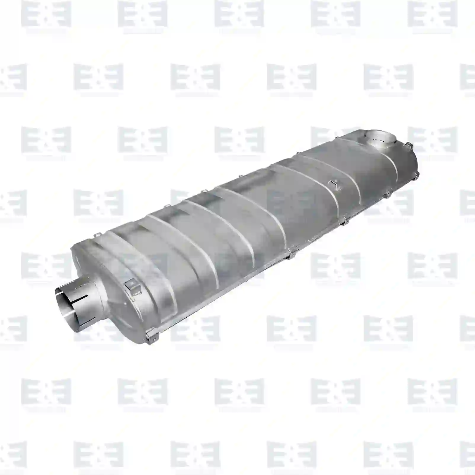 Silencer Silencer, EE No 2E2204873 ,  oem no:20580850, 3979912 E&E Truck Spare Parts | Truck Spare Parts, Auotomotive Spare Parts