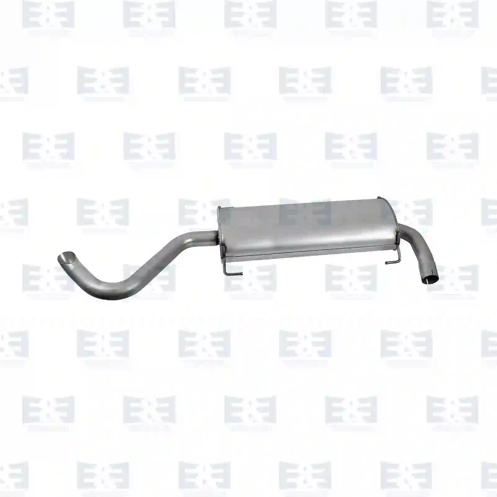 Silencer Silencer, EE No 2E2204889 ,  oem no:1730W7, 1356538080, 1730W7 E&E Truck Spare Parts | Truck Spare Parts, Auotomotive Spare Parts