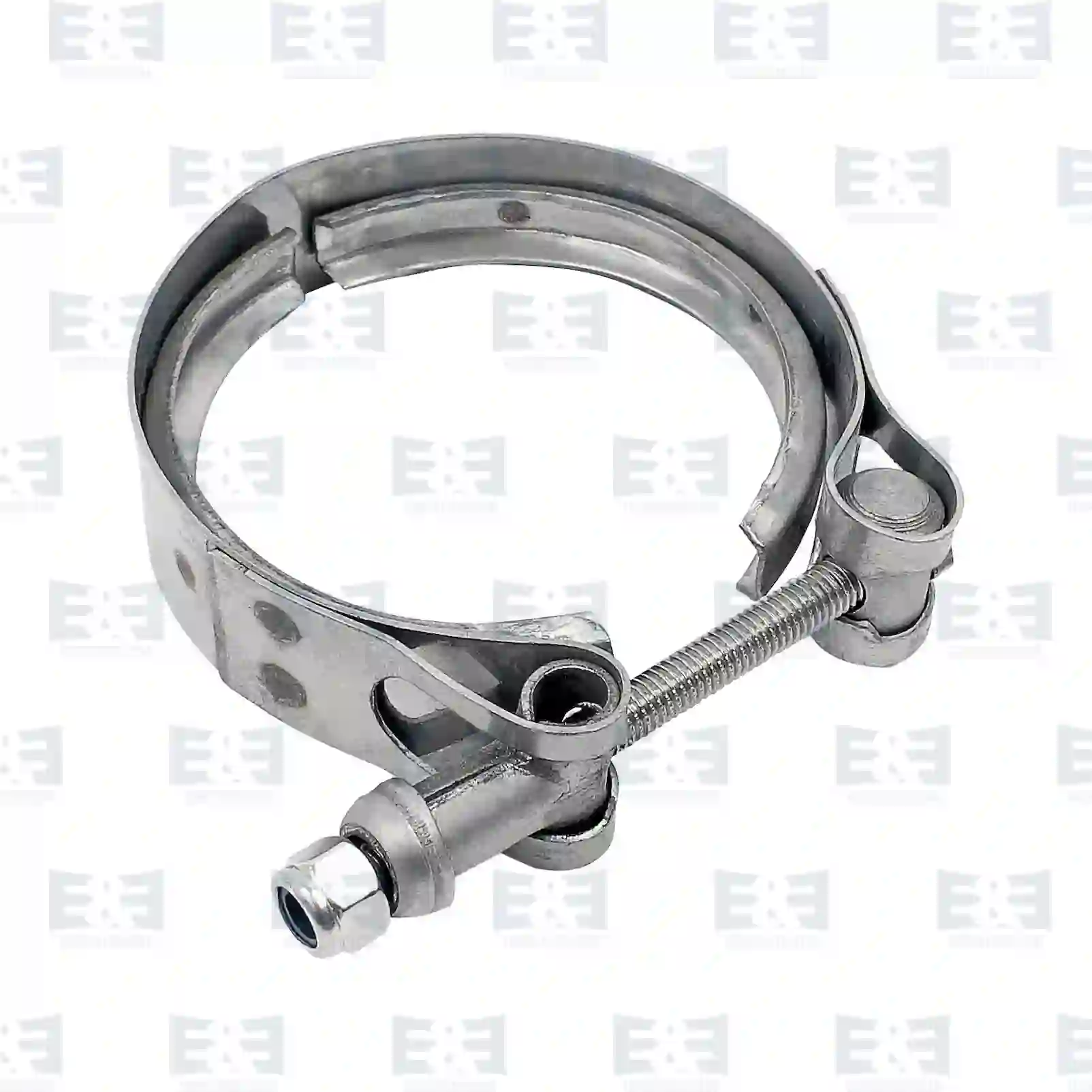Exhaust Pipe, front Clamp, EE No 2E2204904 ,  oem no:51974450049, 5197 E&E Truck Spare Parts | Truck Spare Parts, Auotomotive Spare Parts