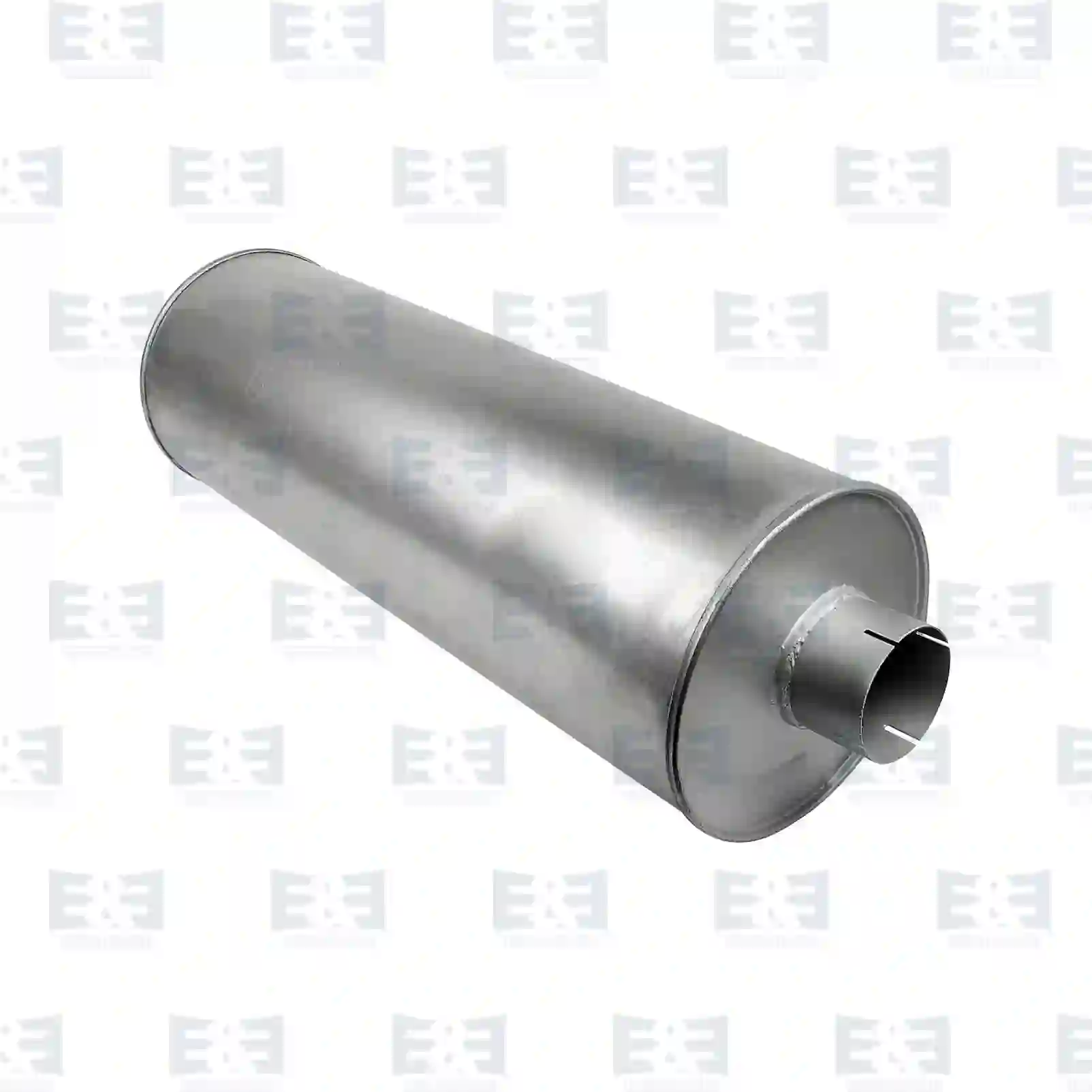 Silencer Silencer, EE No 2E2204918 ,  oem no:297075, 357402, ZG10343-0008 E&E Truck Spare Parts | Truck Spare Parts, Auotomotive Spare Parts