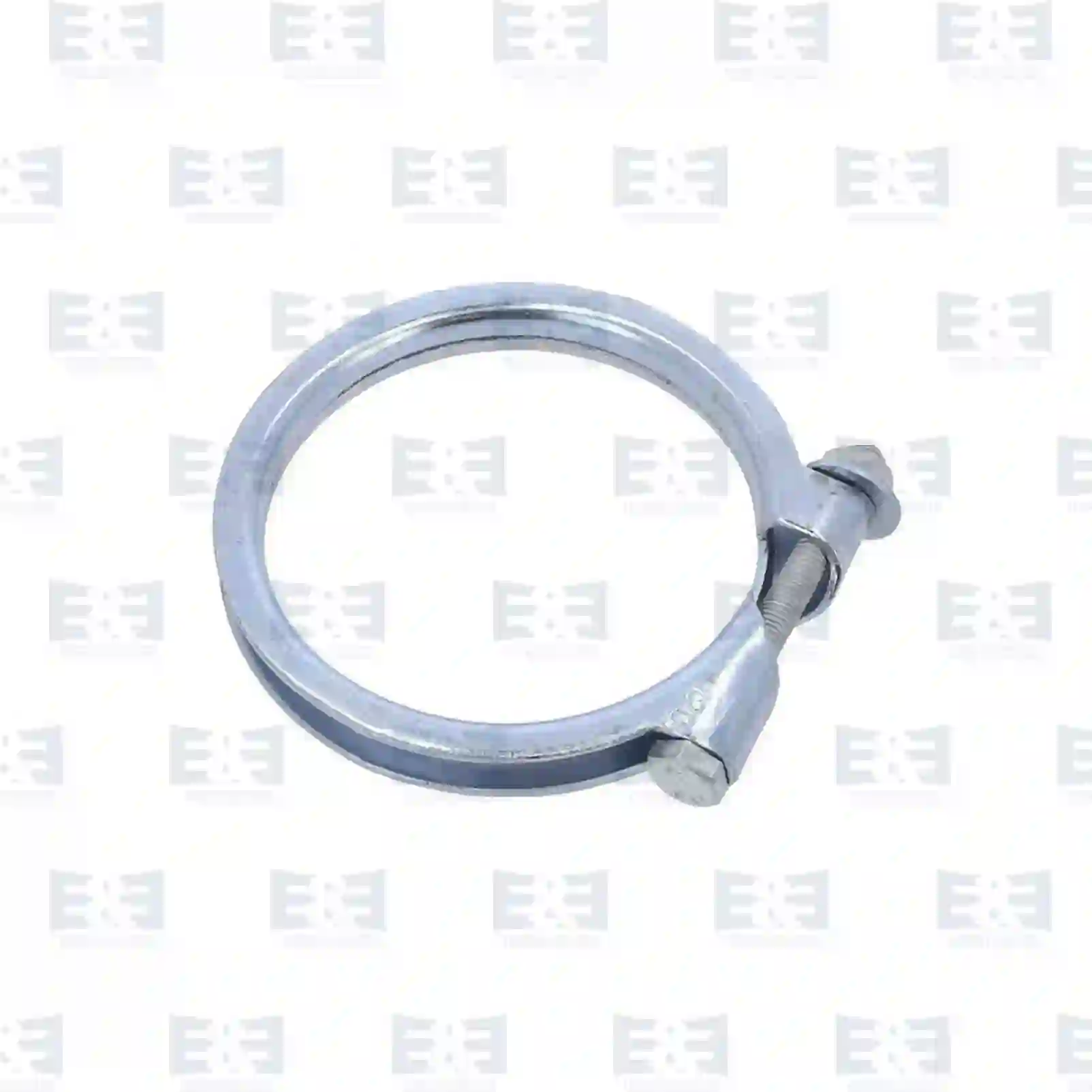 Exhaust Pipe, front Clamp, EE No 2E2204936 ,  oem no:1512843, 1335720, 1589141, ZG10258-0008 E&E Truck Spare Parts | Truck Spare Parts, Auotomotive Spare Parts