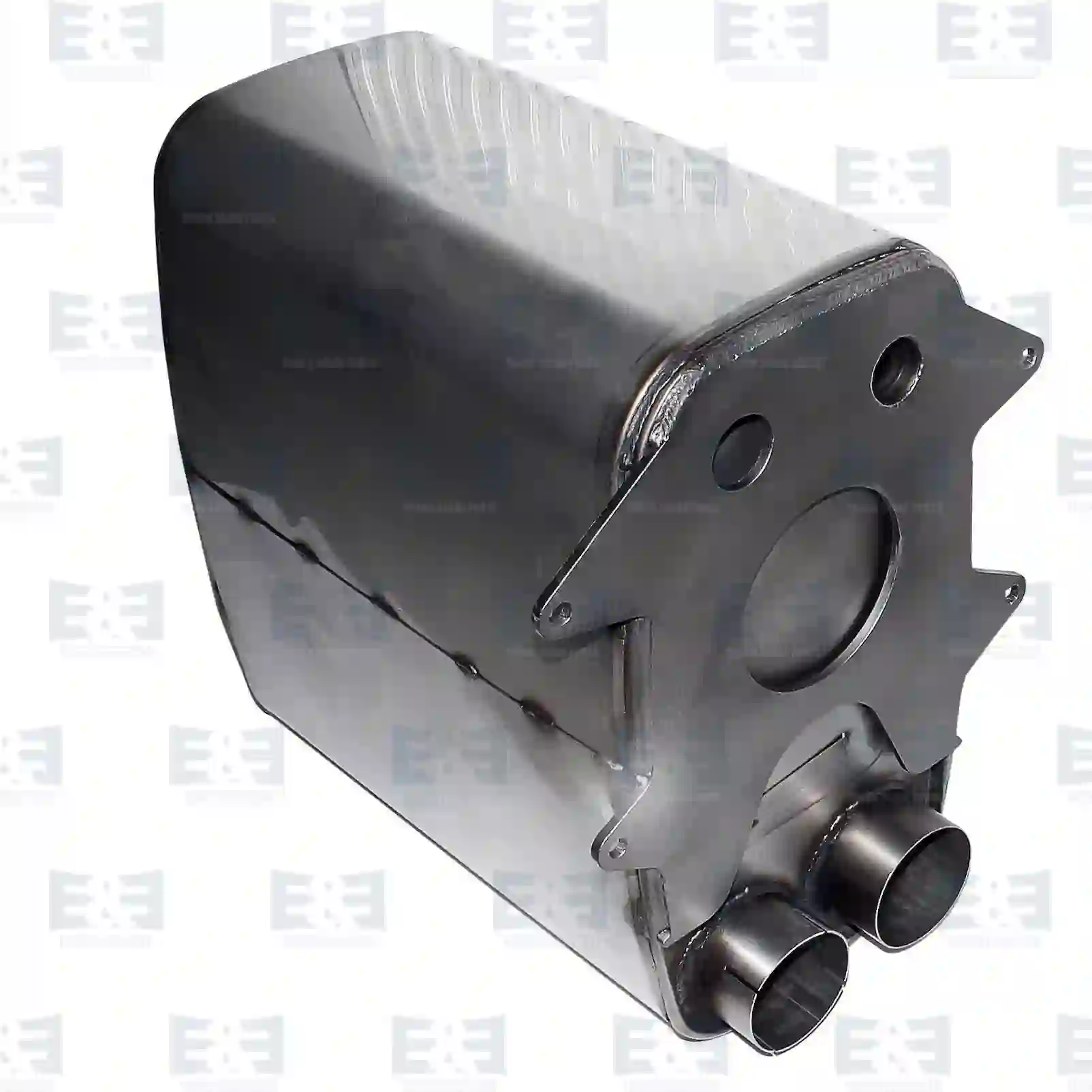 Silencer Silencer, EE No 2E2204958 ,  oem no:81151036034 E&E Truck Spare Parts | Truck Spare Parts, Auotomotive Spare Parts