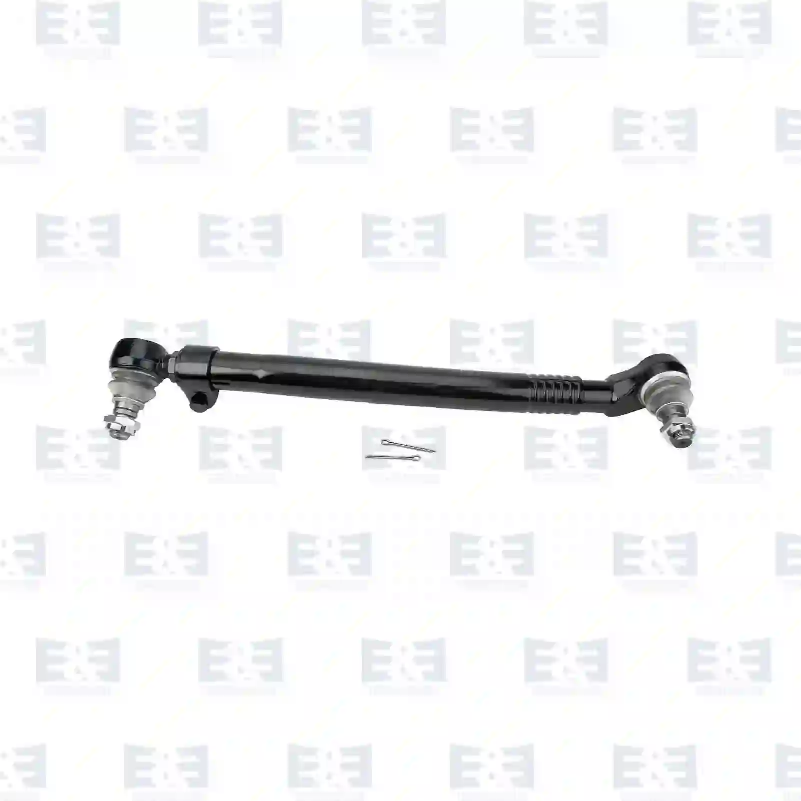 Drag Link Drag link, EE No 2E2205010 ,  oem no:1433532, 1755506, 1895862, ZG40436-0008 E&E Truck Spare Parts | Truck Spare Parts, Auotomotive Spare Parts