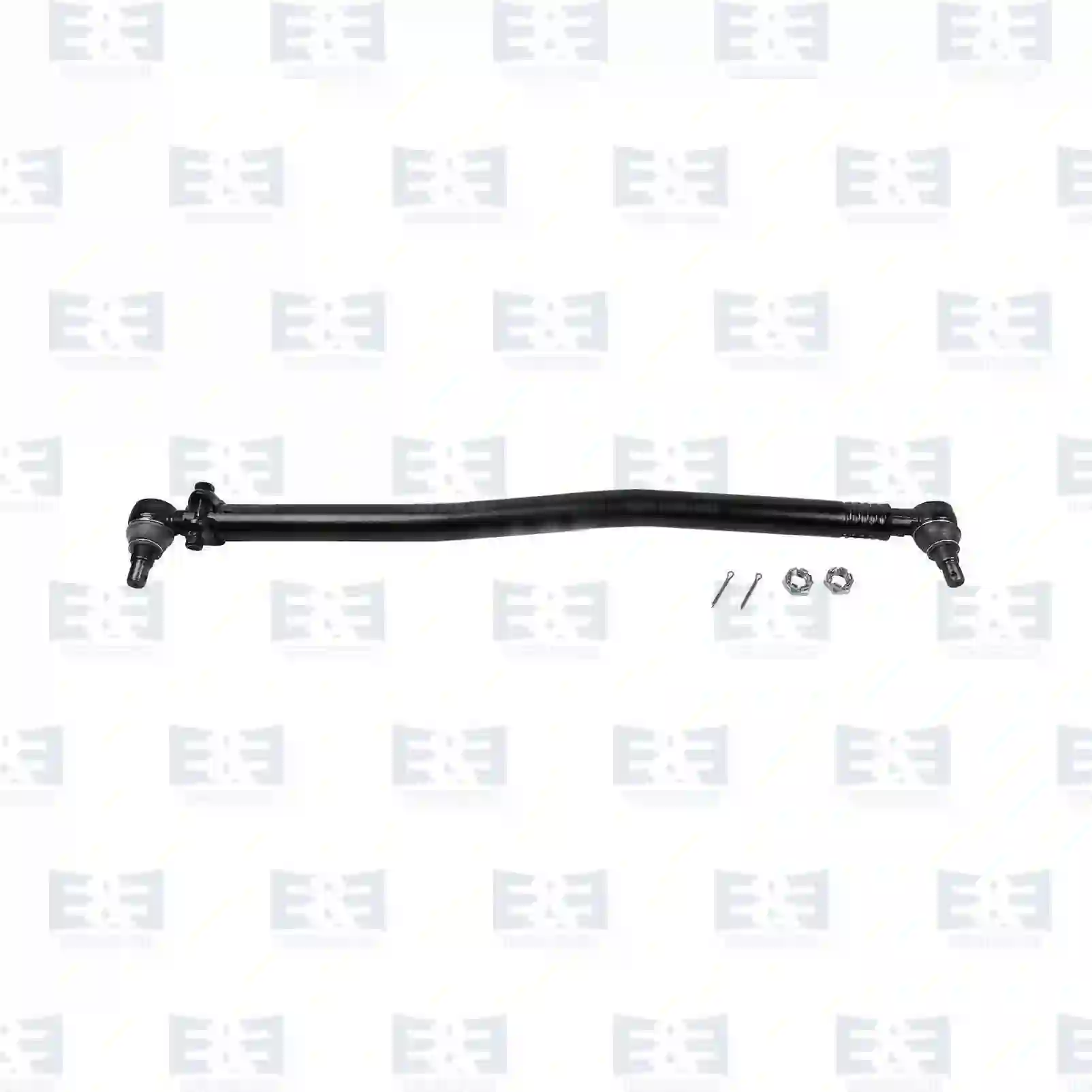 Drag Link Drag link, EE No 2E2205035 ,  oem no:0034601805, 0034601905, 0034605805 E&E Truck Spare Parts | Truck Spare Parts, Auotomotive Spare Parts