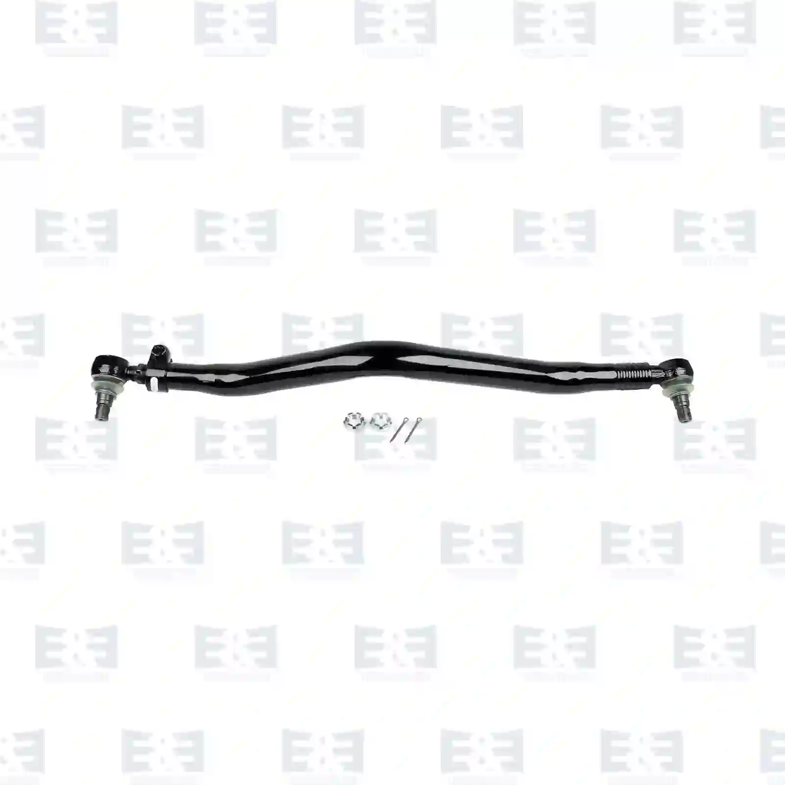 Drag Link Drag link, EE No 2E2205037 ,  oem no:1497223, 1897665, 478621 E&E Truck Spare Parts | Truck Spare Parts, Auotomotive Spare Parts