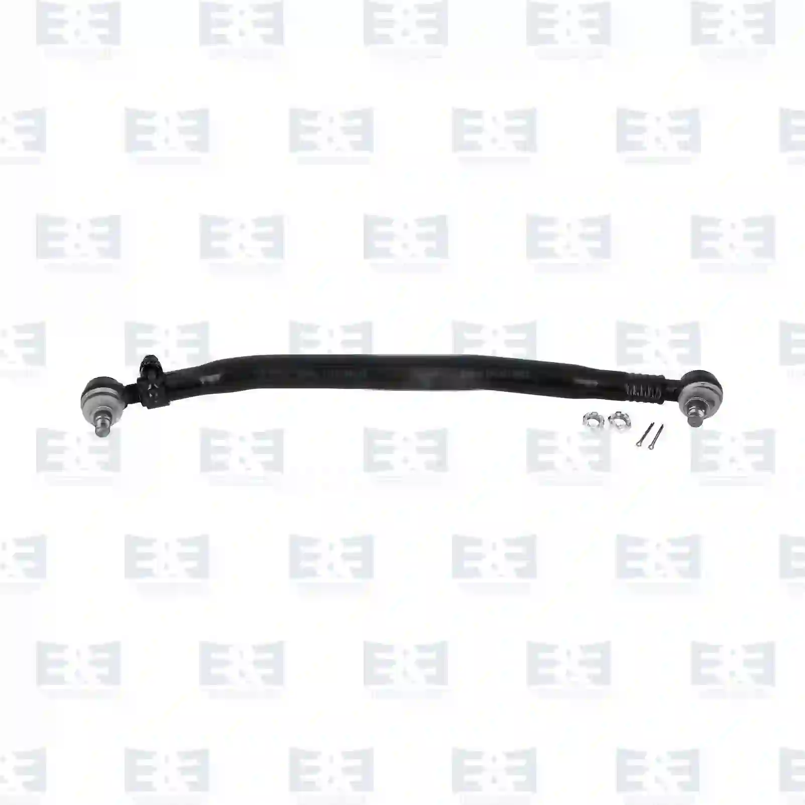 Drag Link Drag link, EE No 2E2205087 ,  oem no:1277567, 1351716, 1385496 E&E Truck Spare Parts | Truck Spare Parts, Auotomotive Spare Parts