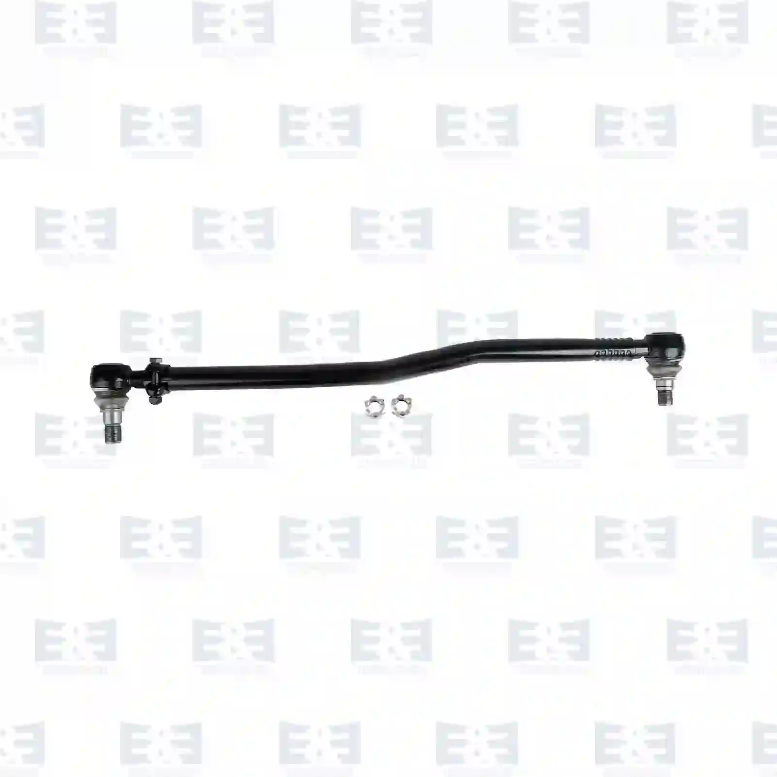 Drag Link Drag link, EE No 2E2205098 ,  oem no:0024605105, 0024605205, 0034604005 E&E Truck Spare Parts | Truck Spare Parts, Auotomotive Spare Parts