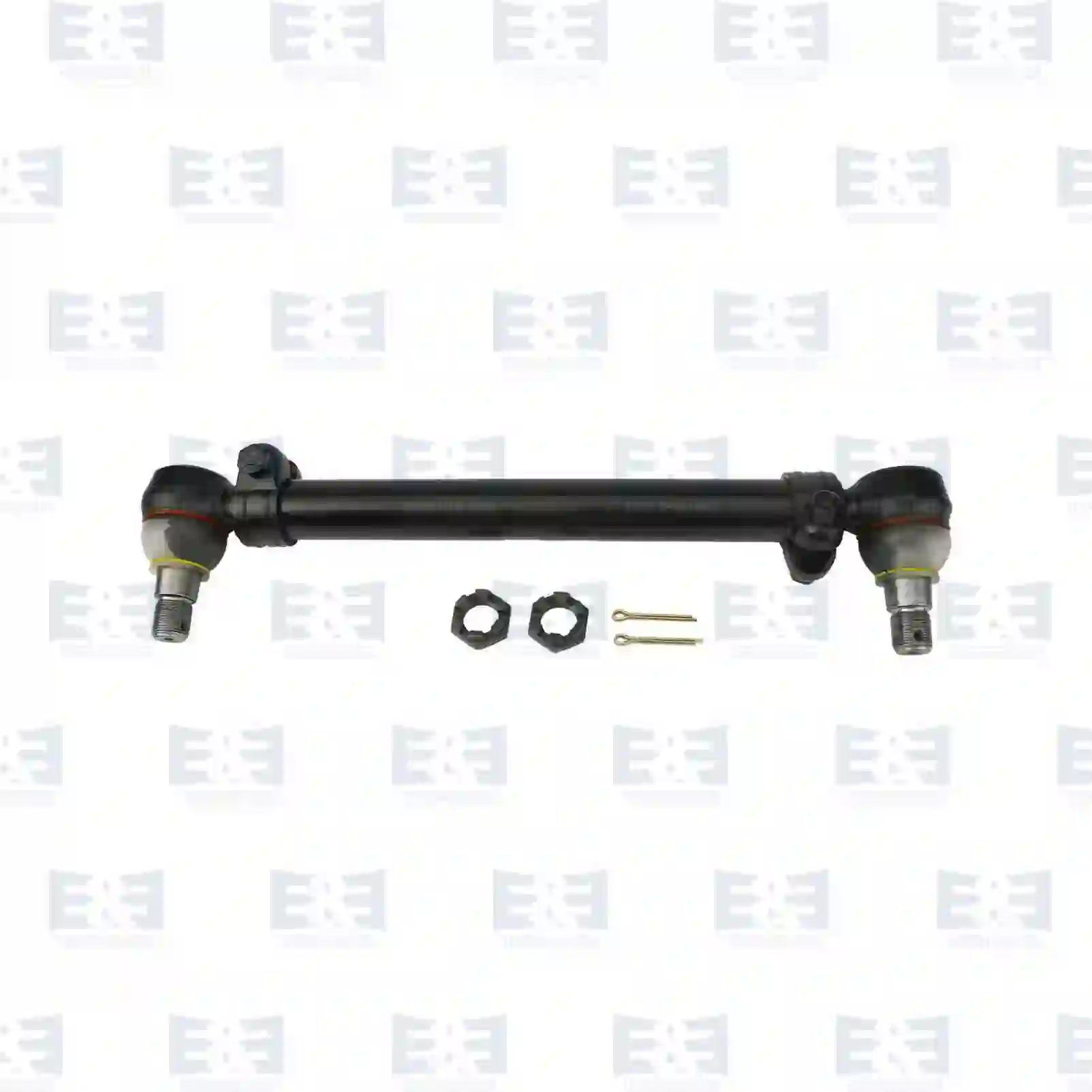 Drag Link Drag link, EE No 2E2205103 ,  oem no:1343266, 1759690, ZG40427-0008 E&E Truck Spare Parts | Truck Spare Parts, Auotomotive Spare Parts