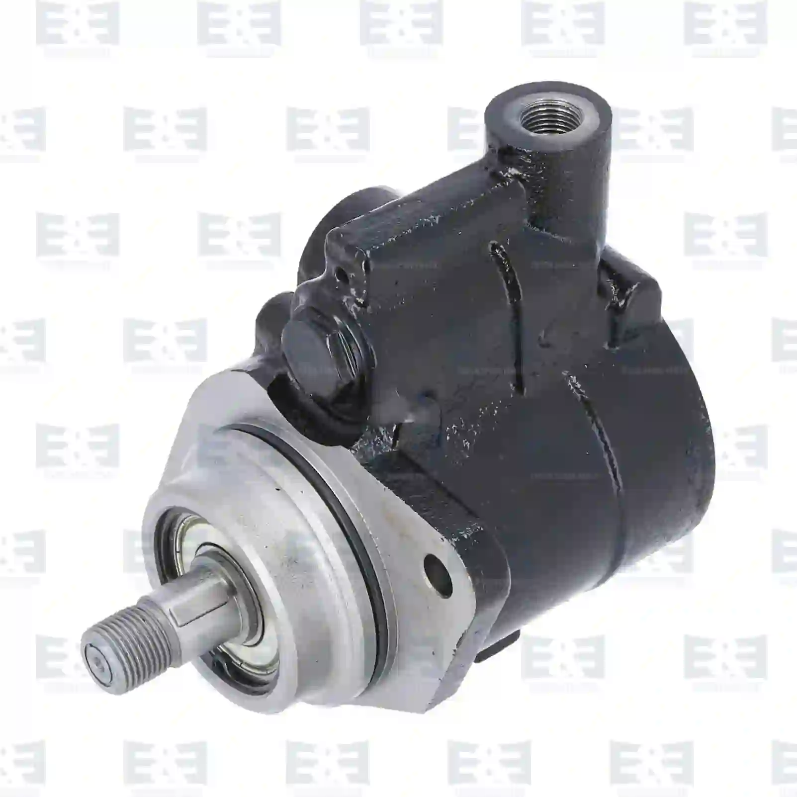 Steering Pump Servo pump, EE No 2E2205116 ,  oem no:1589925, 5001933, 5007933, ZG40579-0008 E&E Truck Spare Parts | Truck Spare Parts, Auotomotive Spare Parts