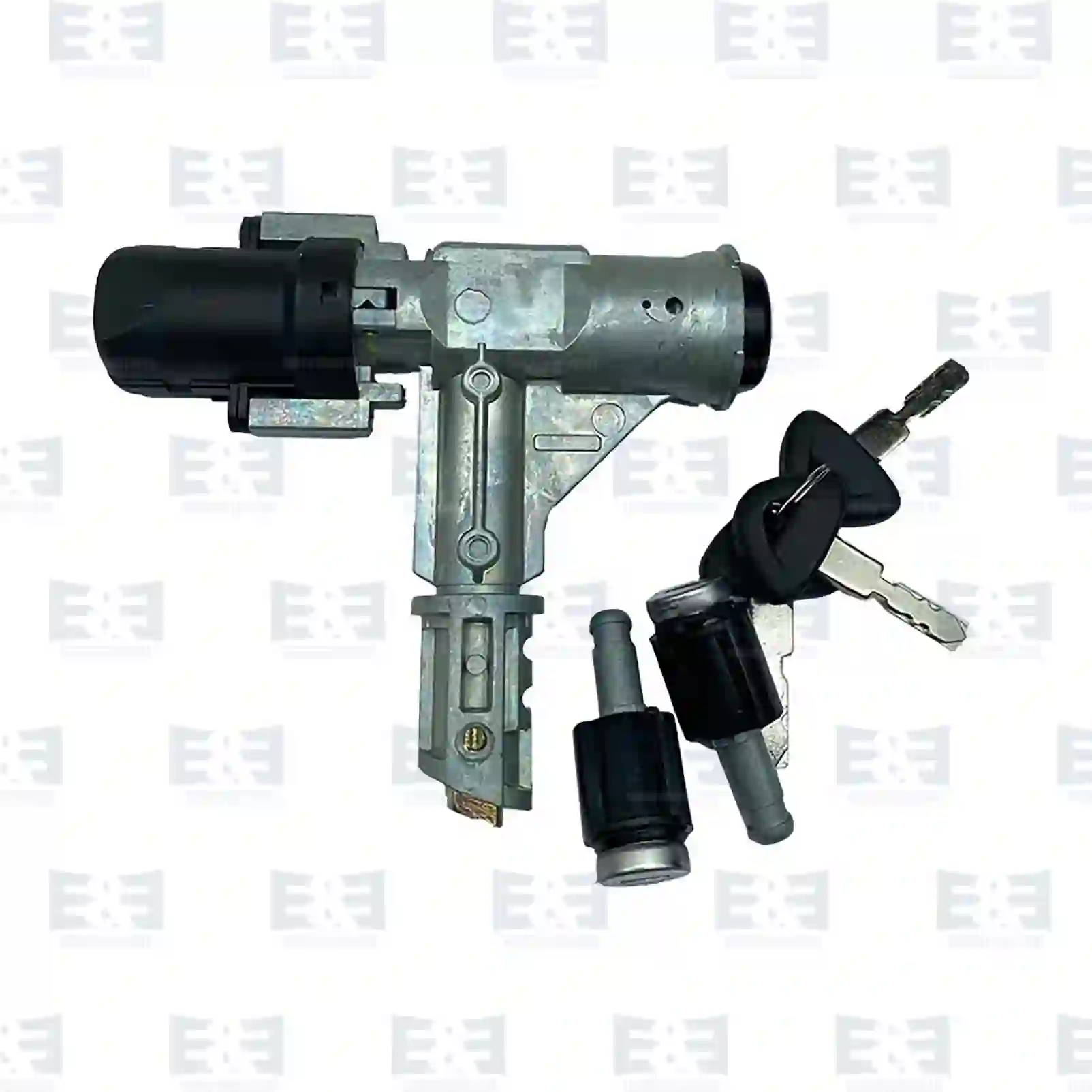 Steering Wheel Steering lock, EE No 2E2205123 ,  oem no:1377433, 1381795, 1776871, ZG20149-0008 E&E Truck Spare Parts | Truck Spare Parts, Auotomotive Spare Parts