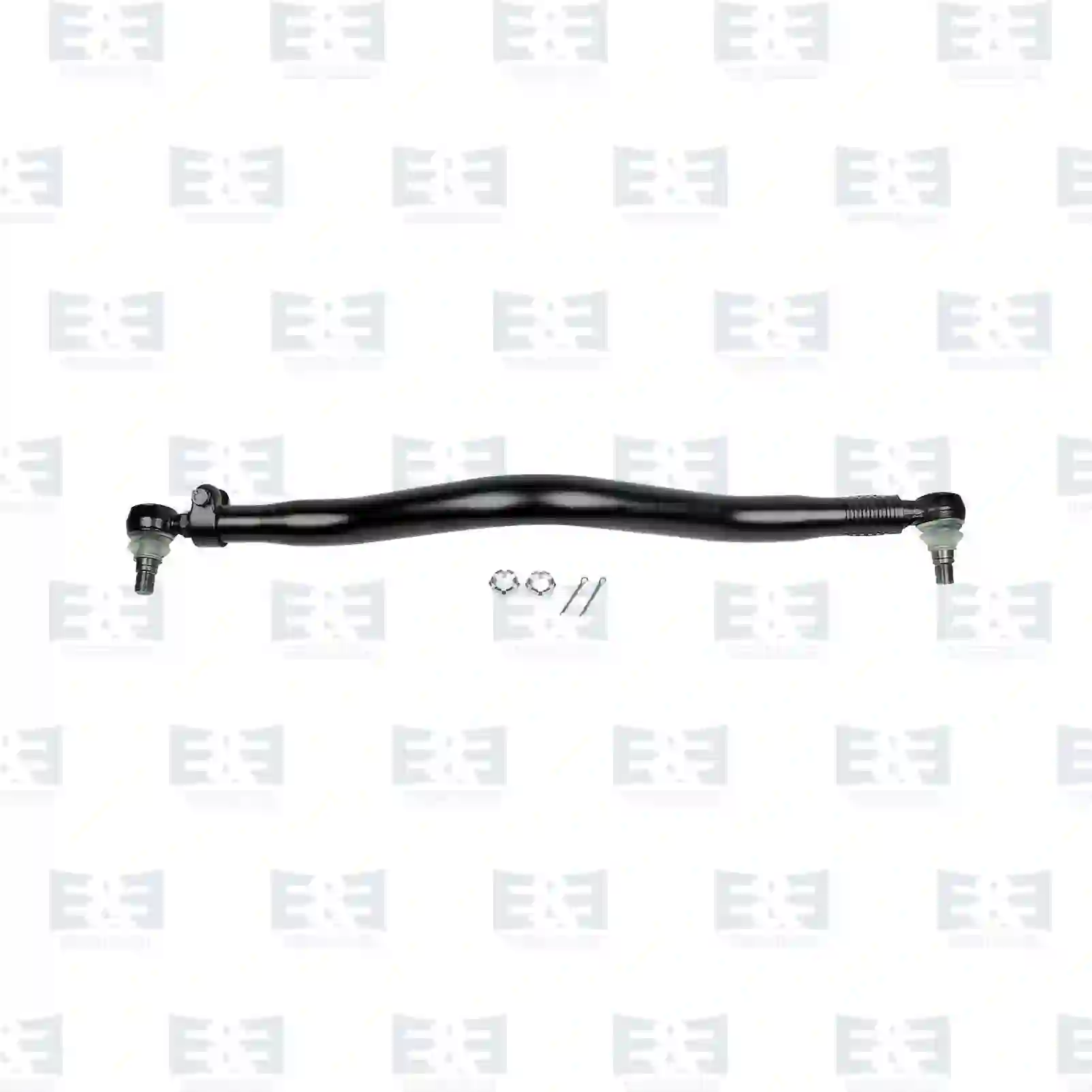 Drag Link Drag link, EE No 2E2205150 ,  oem no:1428193, 1755490, 1895854 E&E Truck Spare Parts | Truck Spare Parts, Auotomotive Spare Parts