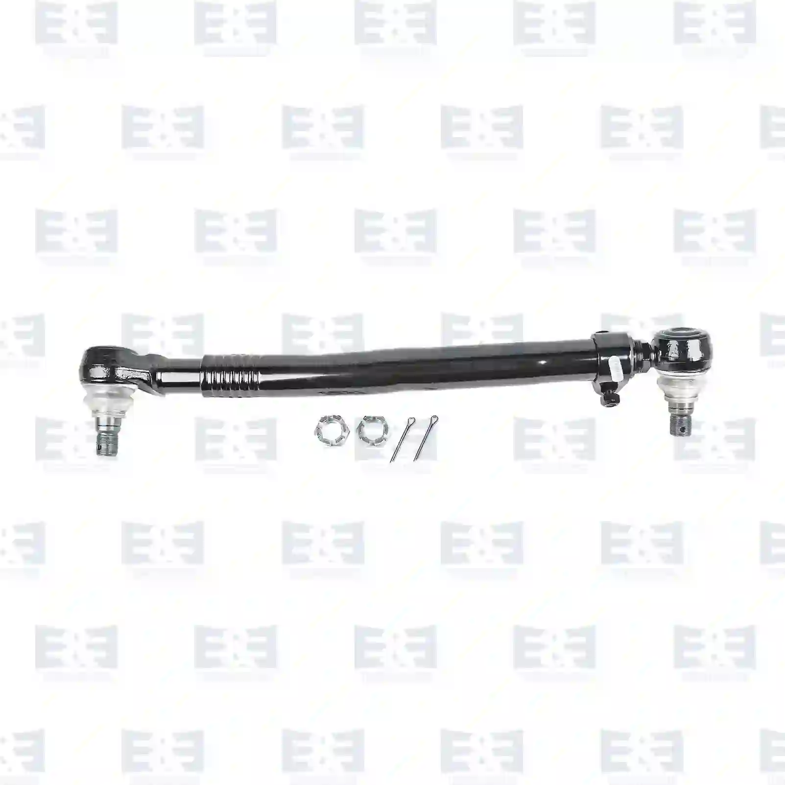 Drag Link Drag link, EE No 2E2205161 ,  oem no:1433533, 1755504, 1895861, 2412634, ZG40438-0008 E&E Truck Spare Parts | Truck Spare Parts, Auotomotive Spare Parts