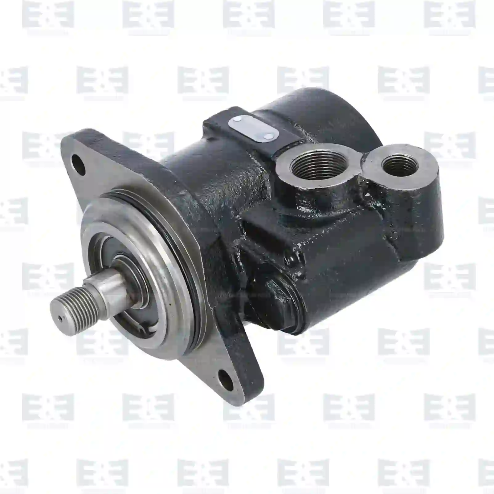 Steering Pump Servo pump, EE No 2E2205170 ,  oem no:1585013, 1607854, 5001934, 5007934, 8133047, ZG40576-0008 E&E Truck Spare Parts | Truck Spare Parts, Auotomotive Spare Parts