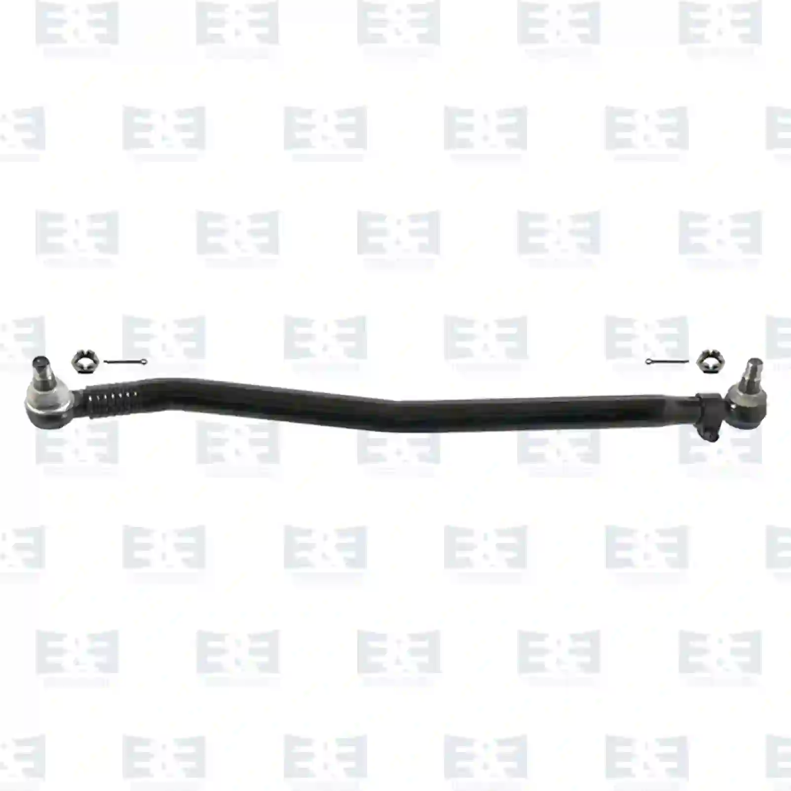 Drag Link Drag link, EE No 2E2205187 ,  oem no:2636650, , , E&E Truck Spare Parts | Truck Spare Parts, Auotomotive Spare Parts