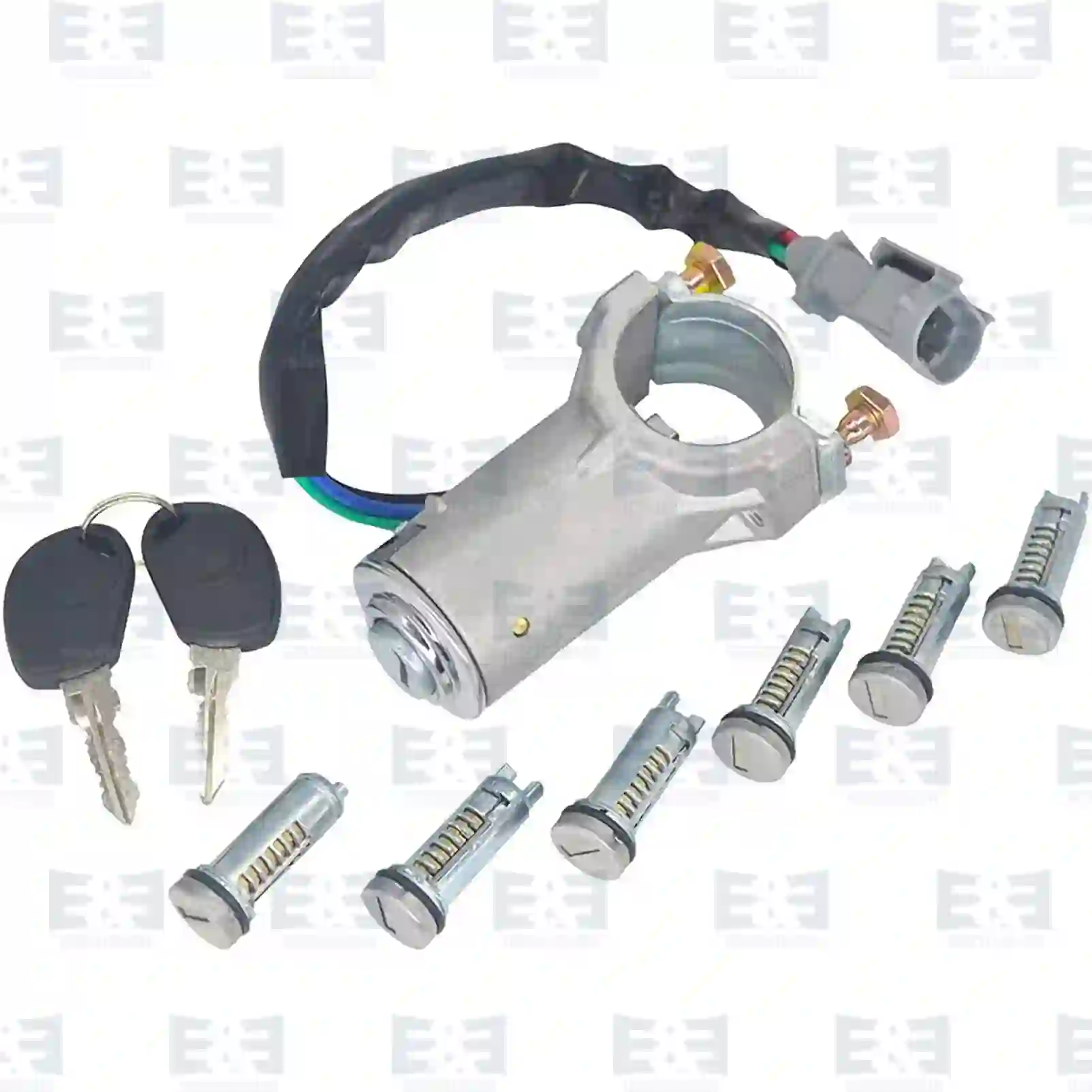  Ignition lock || E&E Truck Spare Parts | Truck Spare Parts, Auotomotive Spare Parts