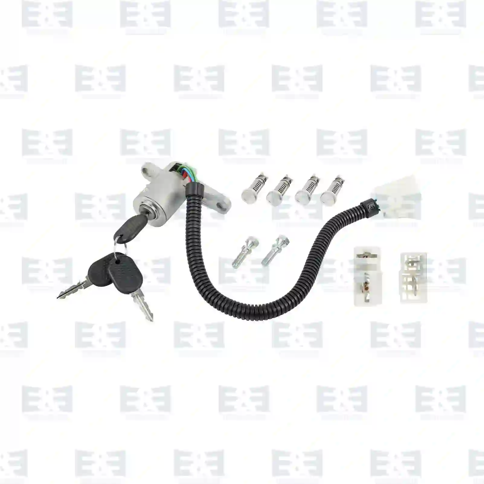  Ignition lock || E&E Truck Spare Parts | Truck Spare Parts, Auotomotive Spare Parts