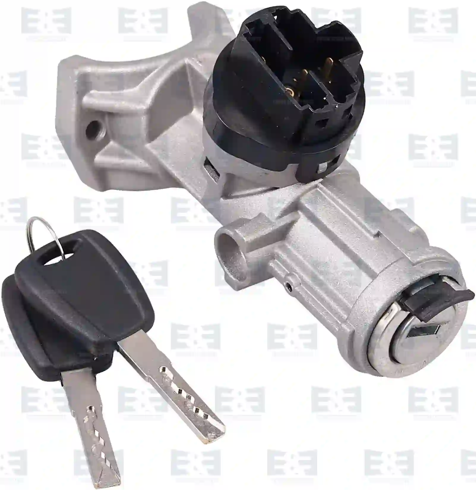 Steering Wheel Steering lock, with ignition lock, EE No 2E2205200 ,  oem no:1329316080 E&E Truck Spare Parts | Truck Spare Parts, Auotomotive Spare Parts