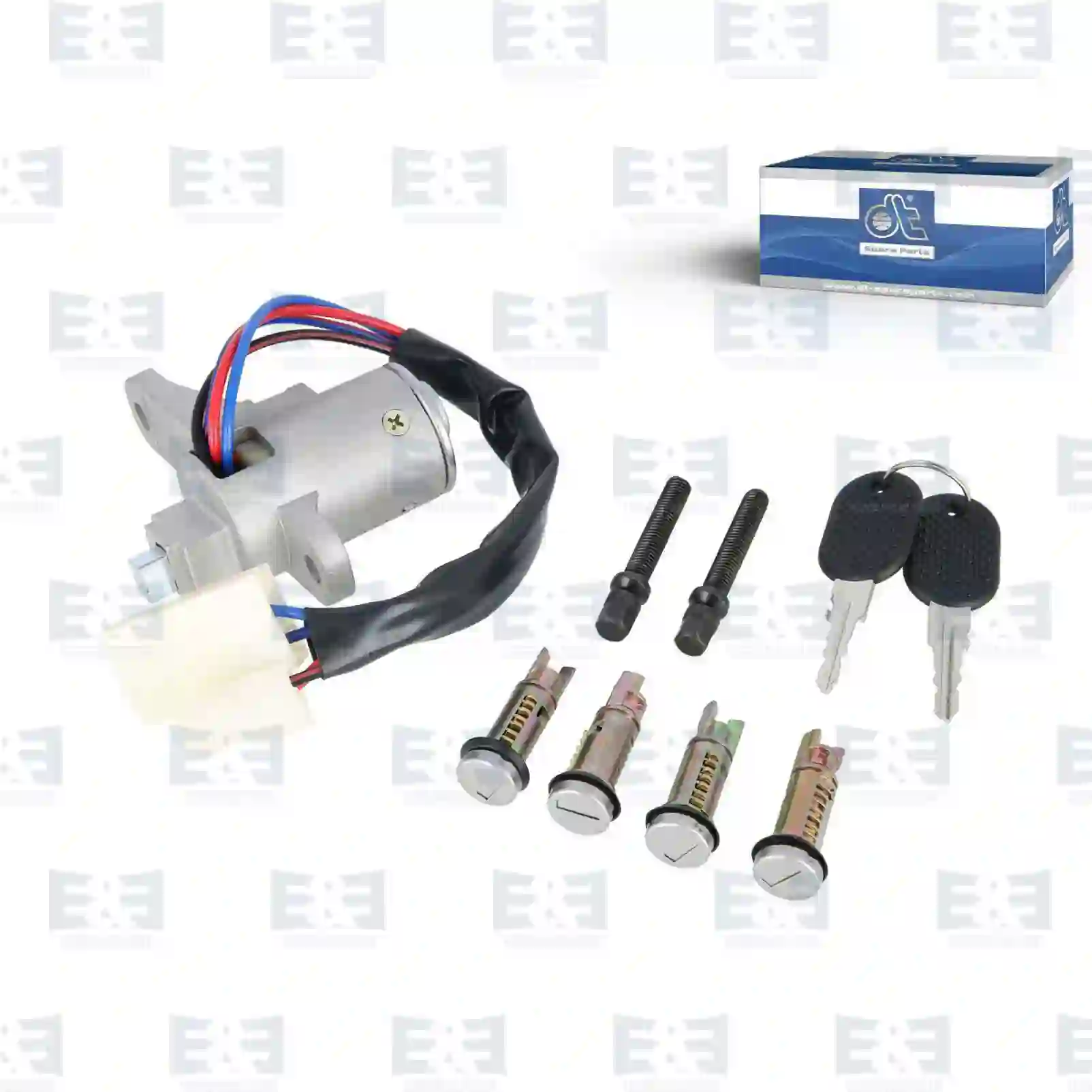  Ignition lock || E&E Truck Spare Parts | Truck Spare Parts, Auotomotive Spare Parts