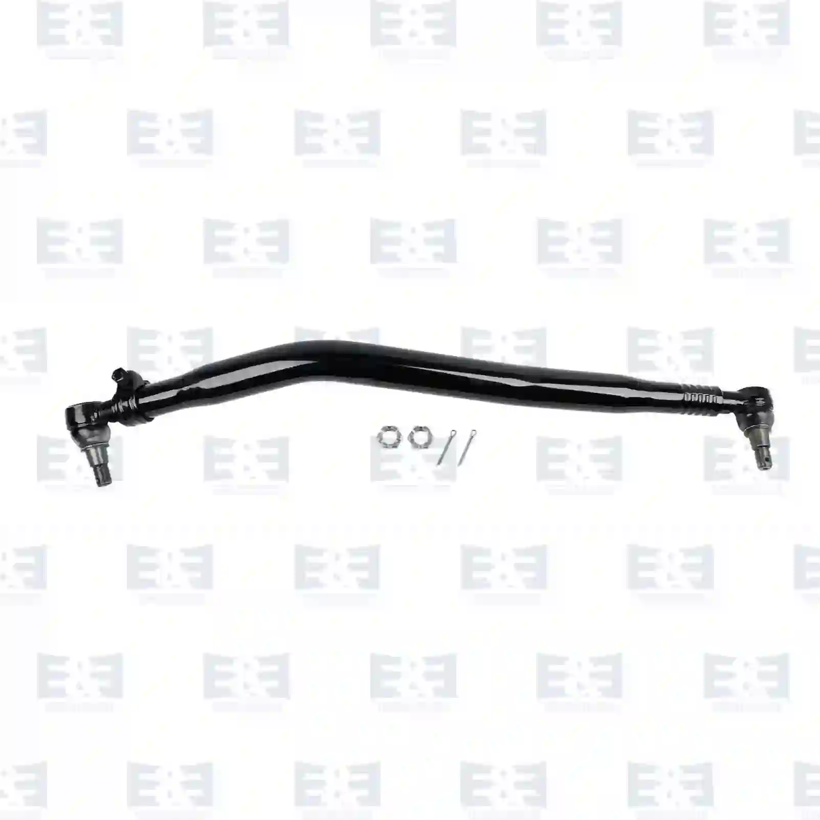 Drag Link Drag link, EE No 2E2205242 ,  oem no:1075005 E&E Truck Spare Parts | Truck Spare Parts, Auotomotive Spare Parts