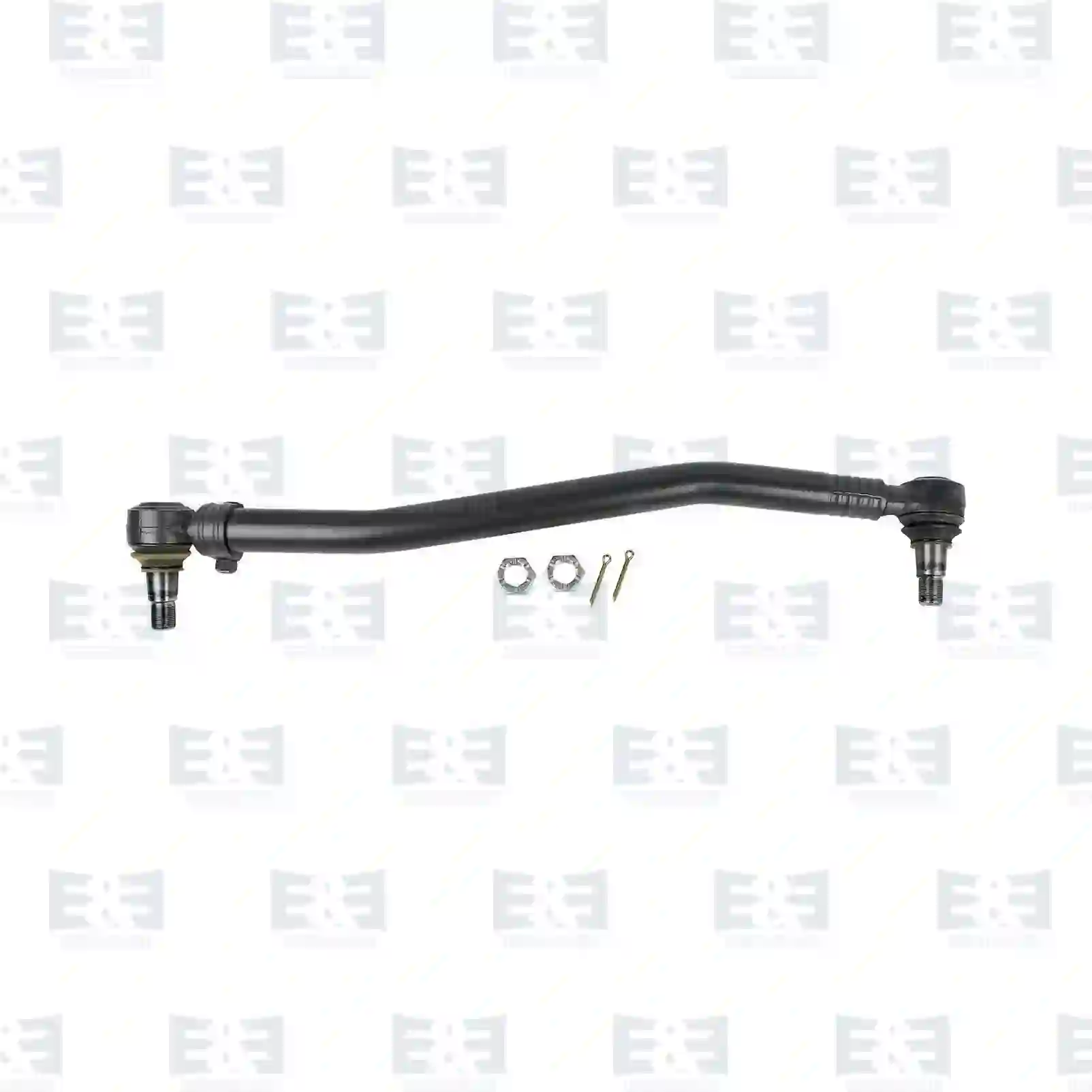 Drag Link Drag link, EE No 2E2205246 ,  oem no:1581126, 1588262, 1606278, 1626492, E&E Truck Spare Parts | Truck Spare Parts, Auotomotive Spare Parts