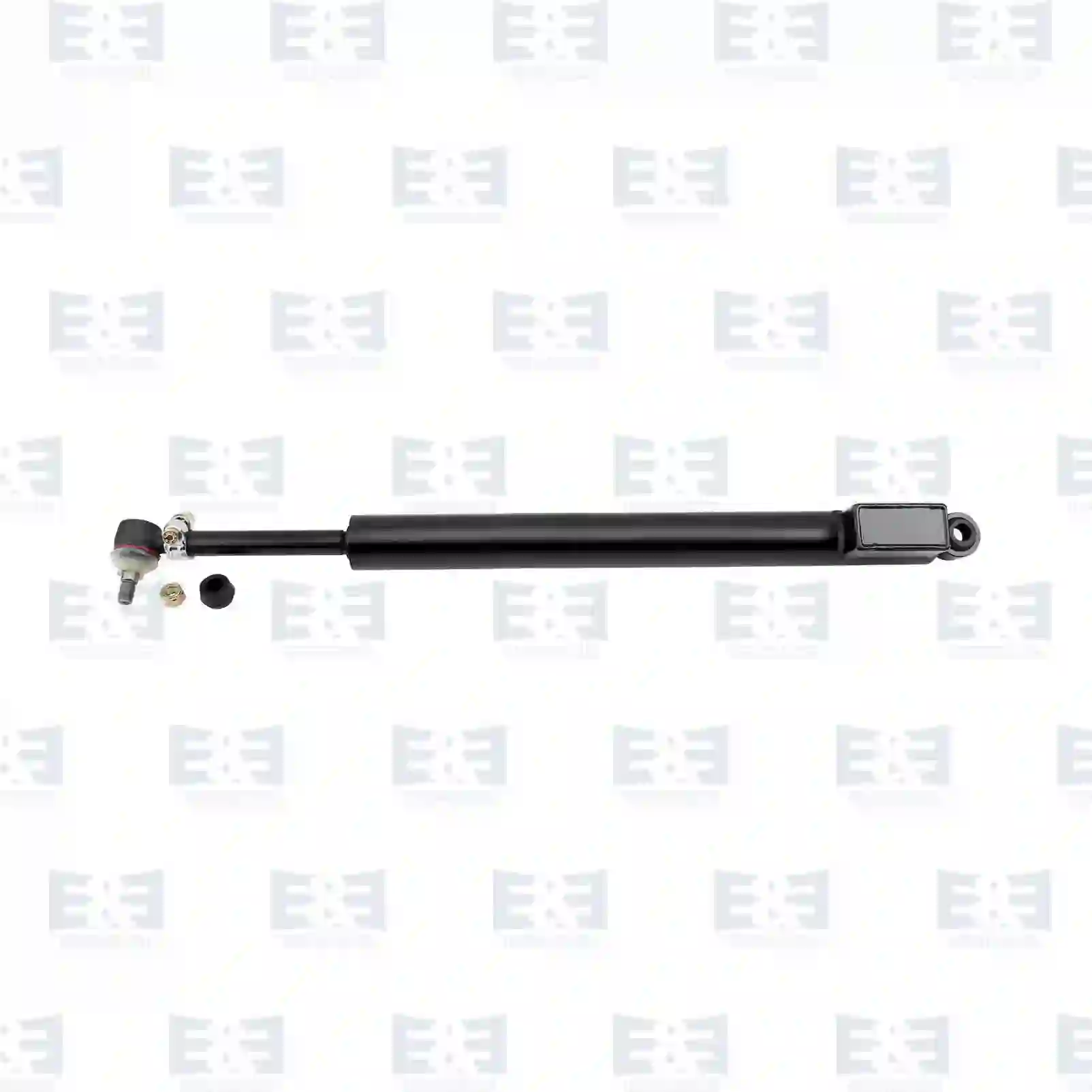Steering Cylinder Steering damper, EE No 2E2205272 ,  oem no:21077264, 21479251, 21619282, 3178735, 70377039, ZG41814-0008 E&E Truck Spare Parts | Truck Spare Parts, Auotomotive Spare Parts