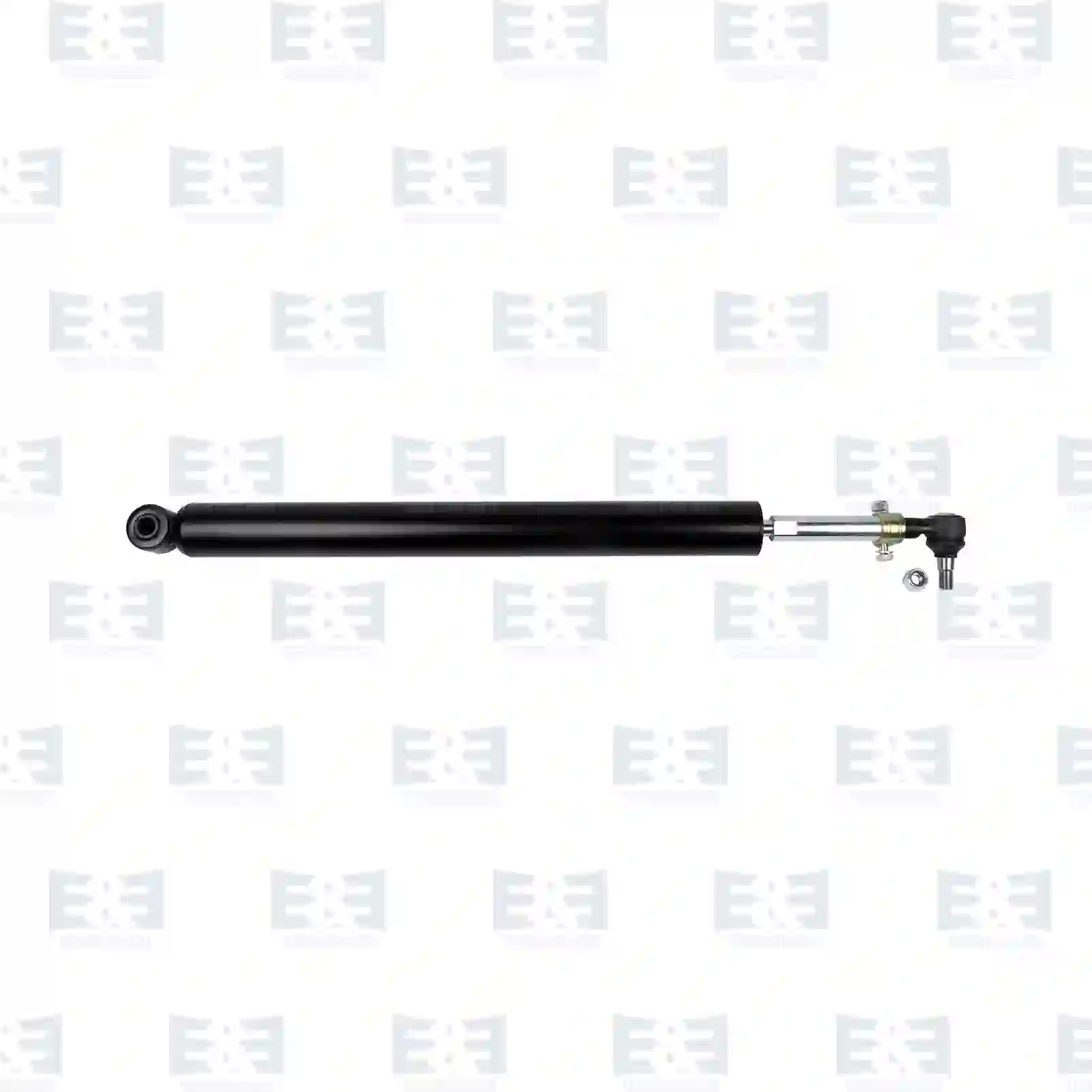 Steering Cylinder Steering damper, EE No 2E2205273 ,  oem no:9520808, 9520833, ZG41813-0008 E&E Truck Spare Parts | Truck Spare Parts, Auotomotive Spare Parts