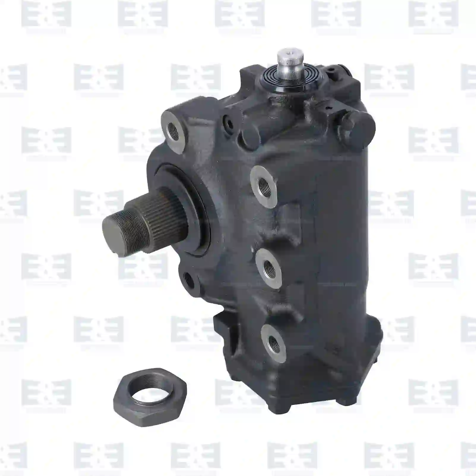 Steering Box Steering gear, EE No 2E2205316 ,  oem no:250329, 250353, 250368, 85000089, 85000540, 85003069, 85009069 E&E Truck Spare Parts | Truck Spare Parts, Auotomotive Spare Parts