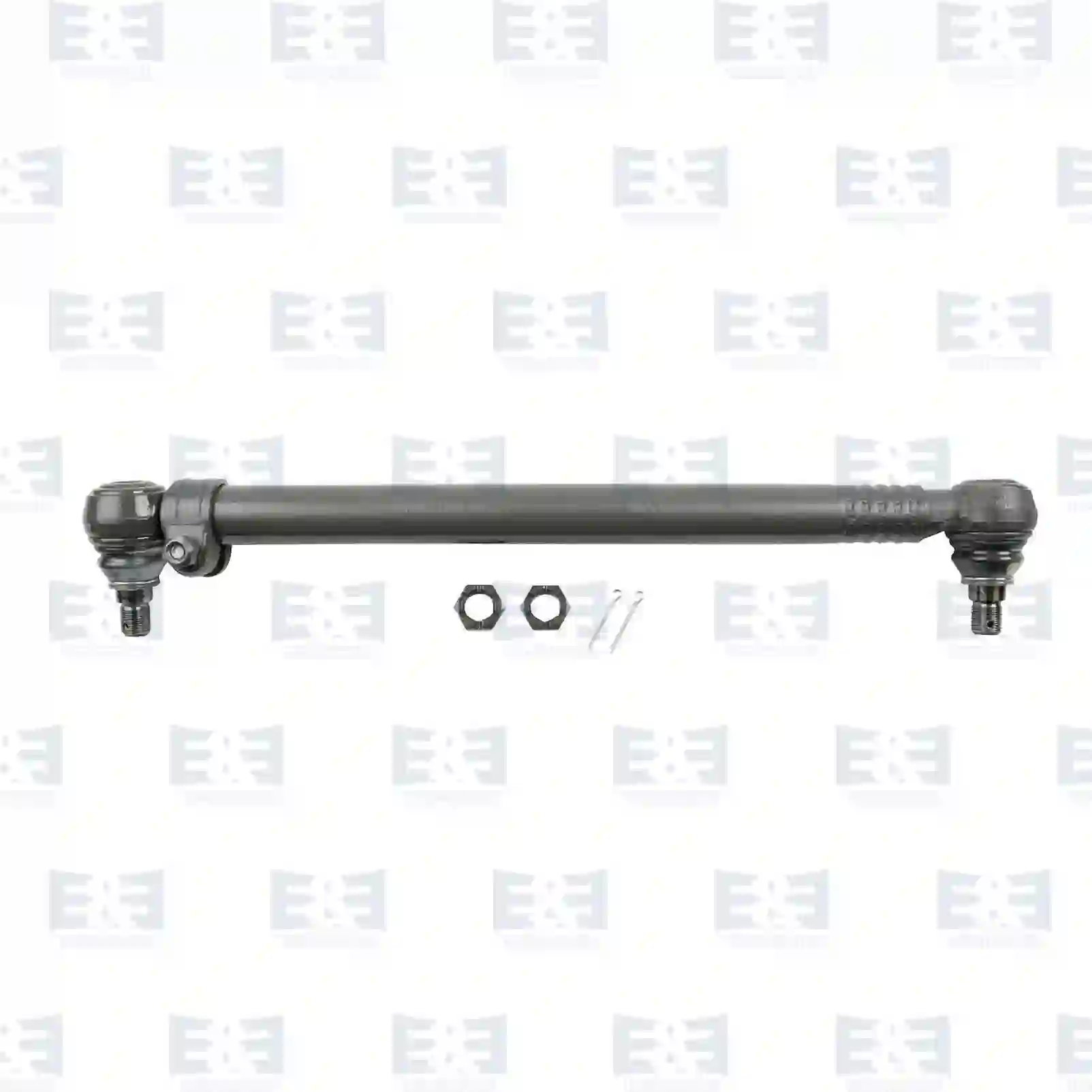 Drag Link Drag link, EE No 2E2205455 ,  oem no:1306333, 1351741, 1385487, ZG40498-0008 E&E Truck Spare Parts | Truck Spare Parts, Auotomotive Spare Parts