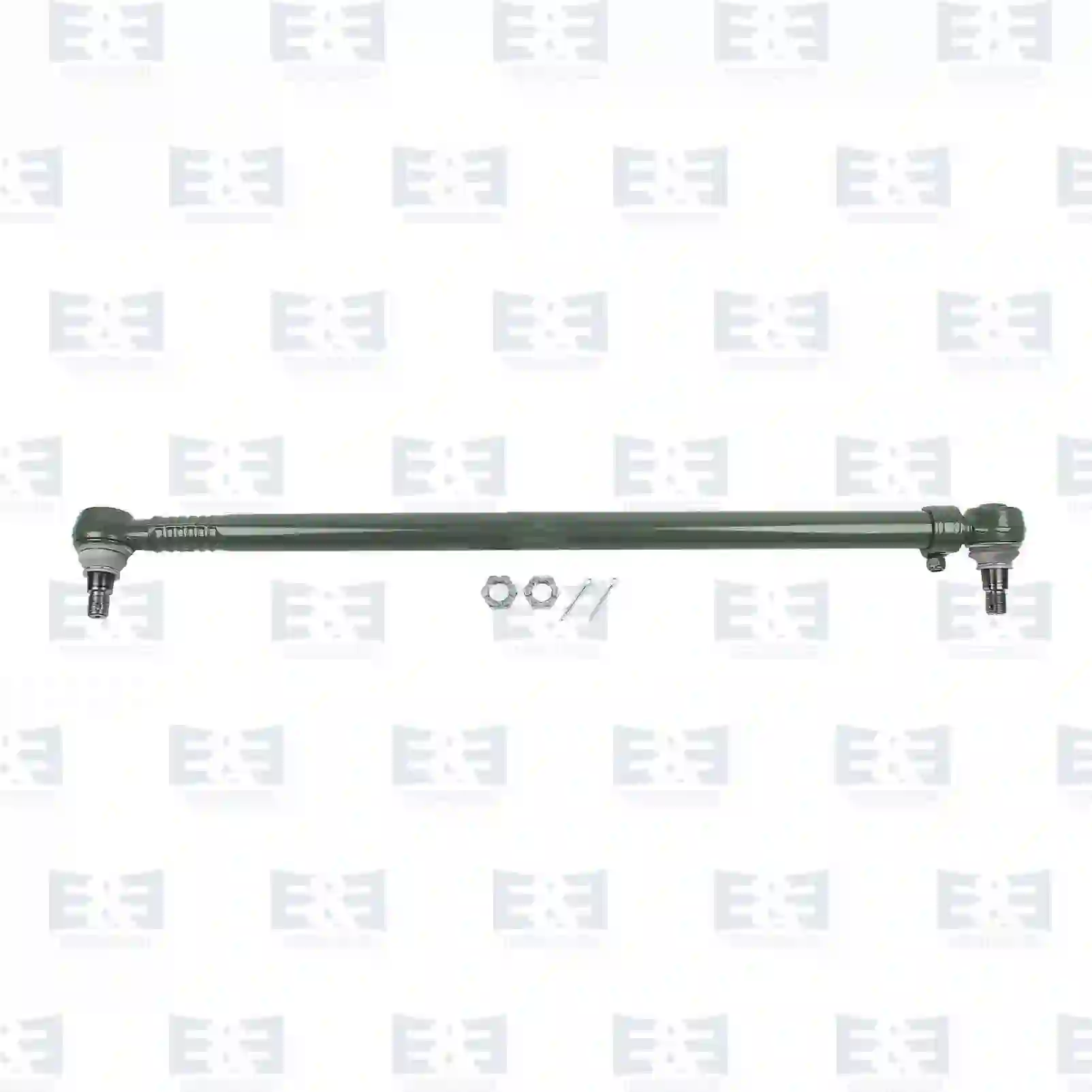 Drag Link Drag link, EE No 2E2205458 ,  oem no:1257991, 1351718, 1385493, ZG40494-0008, E&E Truck Spare Parts | Truck Spare Parts, Auotomotive Spare Parts