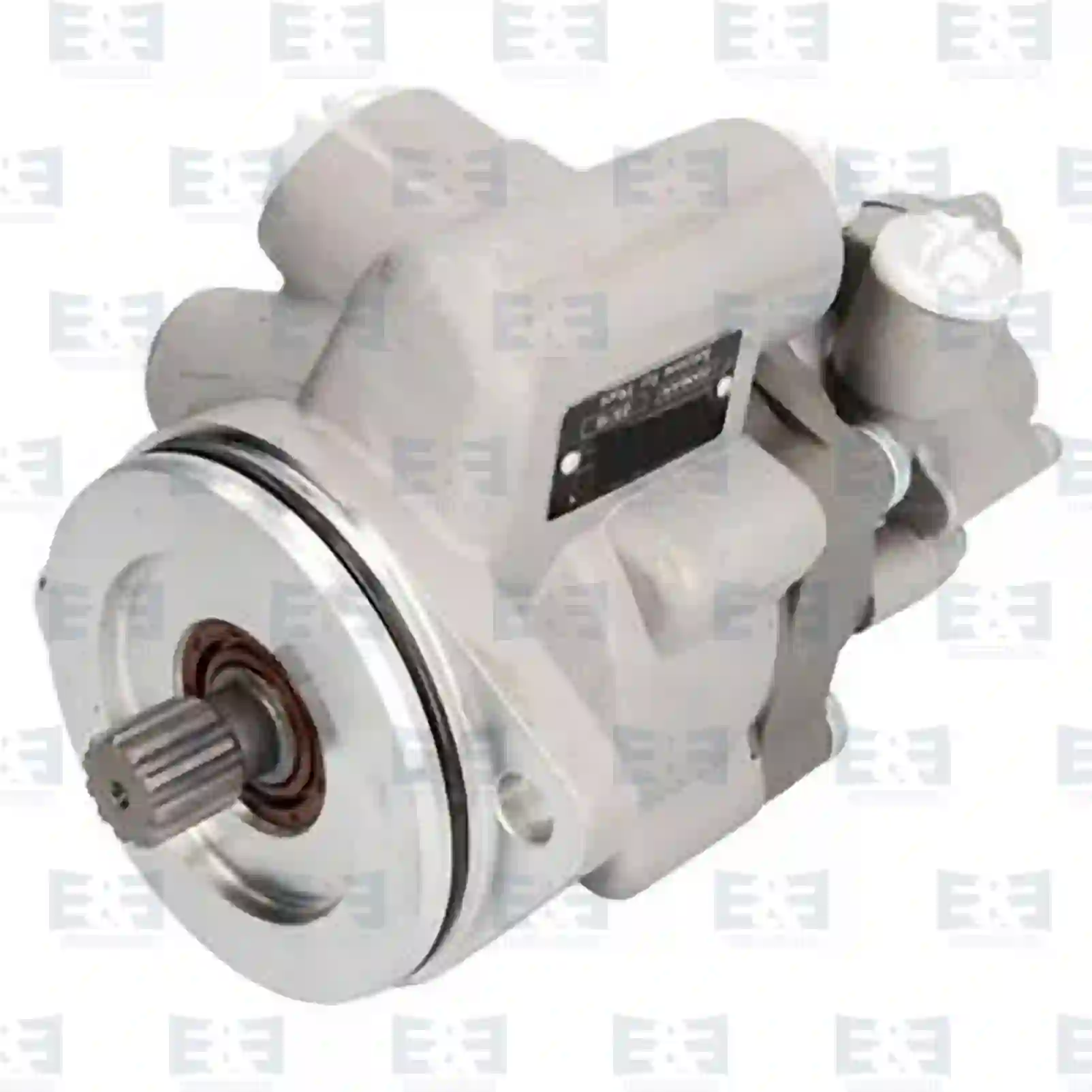 Steering Pump Servo pump, EE No 2E2205472 ,  oem no:1687826, 1797652, 1797652A, 1797652R, 1687826, 1797652, ZG40599-0008 E&E Truck Spare Parts | Truck Spare Parts, Auotomotive Spare Parts