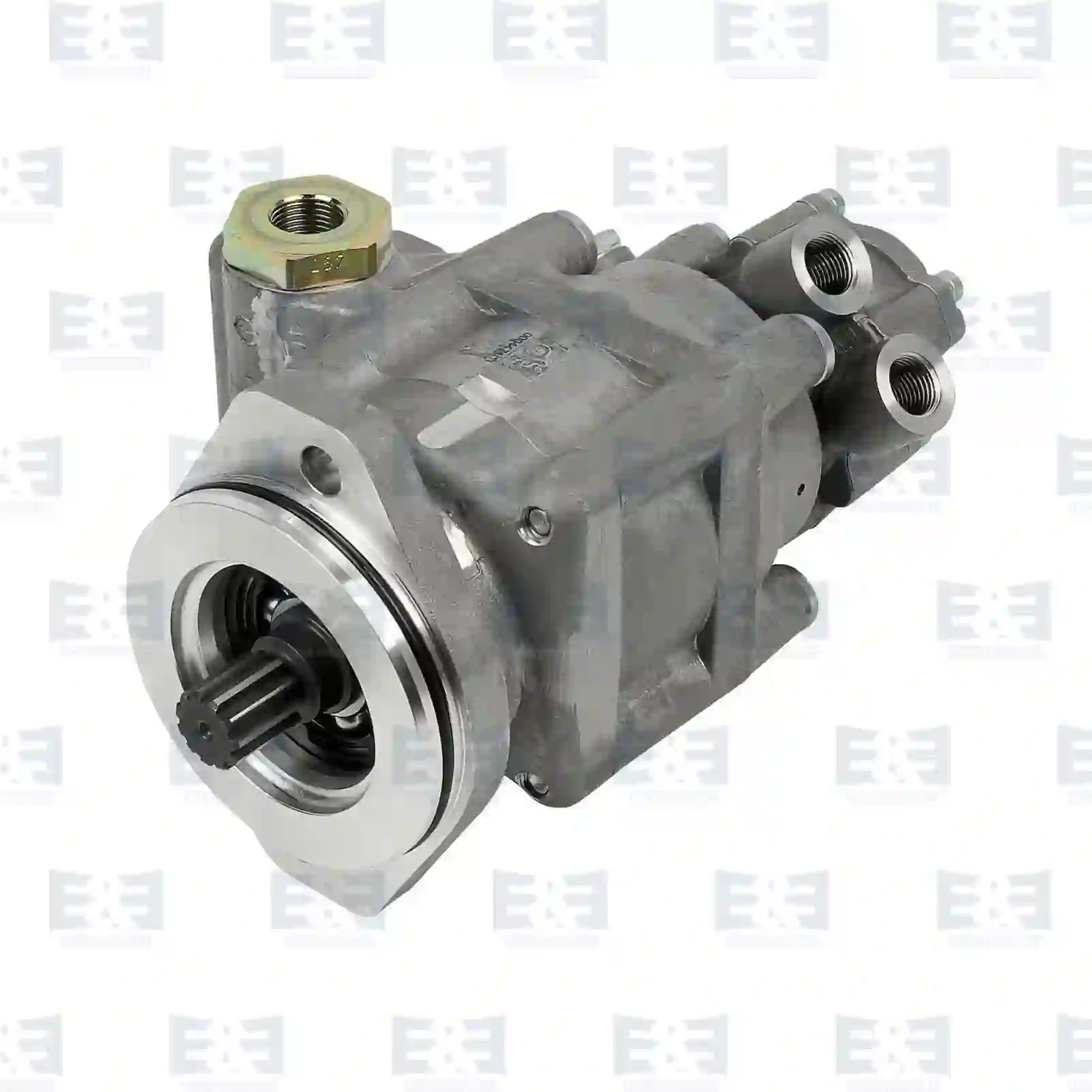 Steering Pump Servo pump, EE No 2E2205476 ,  oem no:1692049, 1797693 E&E Truck Spare Parts | Truck Spare Parts, Auotomotive Spare Parts