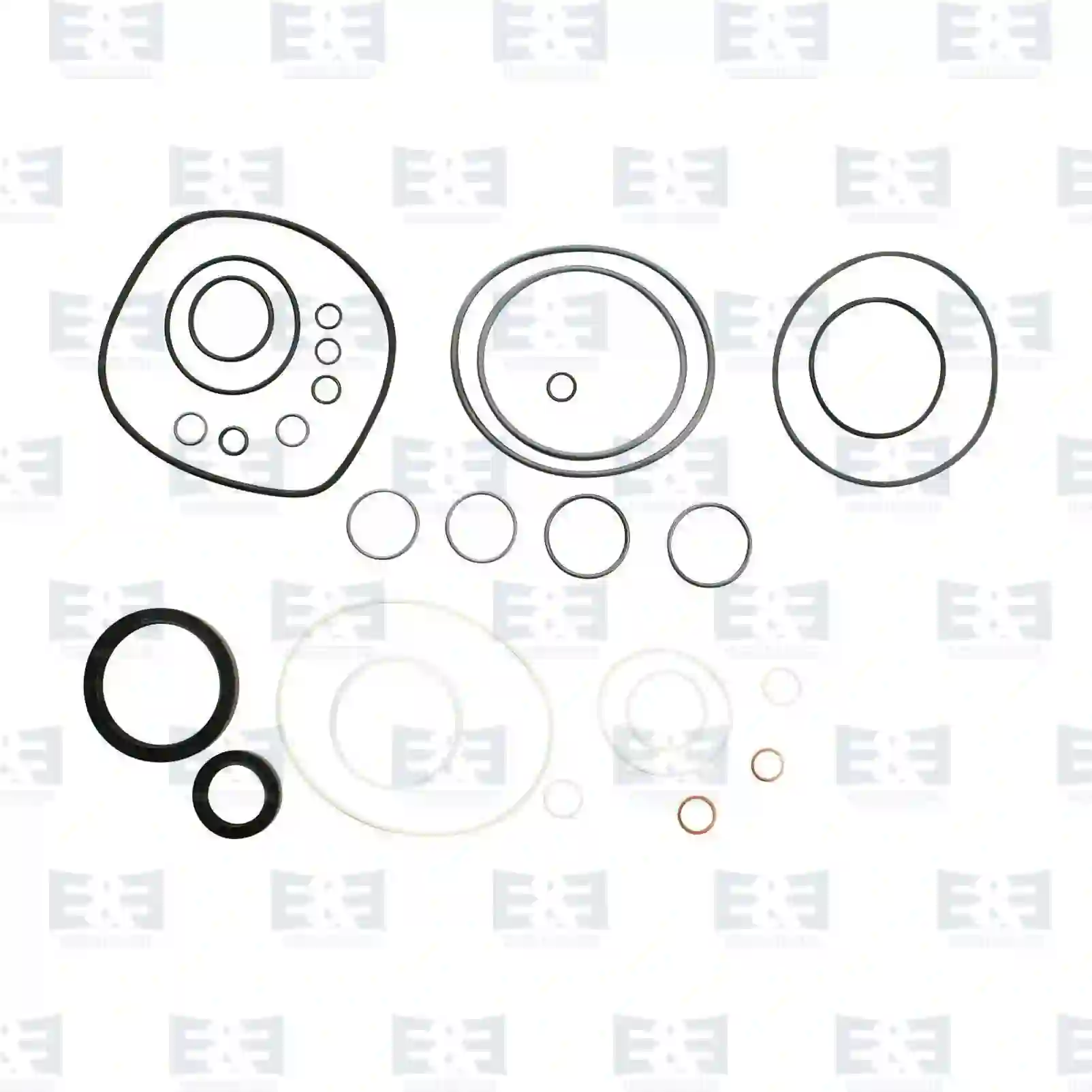 Steering Pump Repair kit, steering gear, EE No 2E2205525 ,  oem no:3874602601, 3874605246, 3874605248, 3875860346, 3875865246, 3875865248, 6214600001 E&E Truck Spare Parts | Truck Spare Parts, Auotomotive Spare Parts