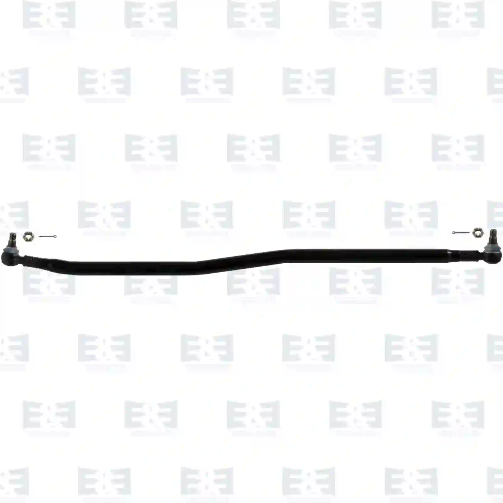 Drag Link Drag link, EE No 2E2205557 ,  oem no:81466106191, 81466106451, 81466106685, 81466106790, 81466106791, 82466106191 E&E Truck Spare Parts | Truck Spare Parts, Auotomotive Spare Parts