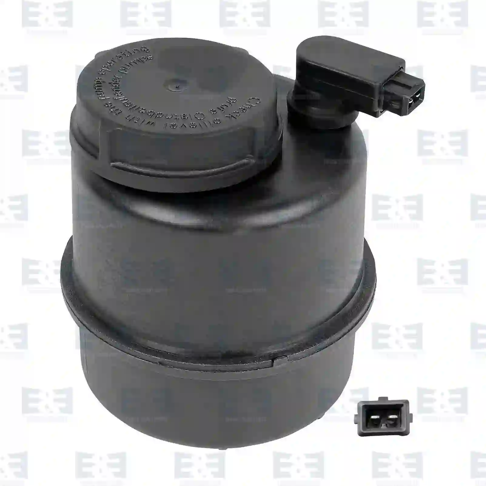  Oil container, with filter and level sensor || E&E Truck Spare Parts | Truck Spare Parts, Auotomotive Spare Parts